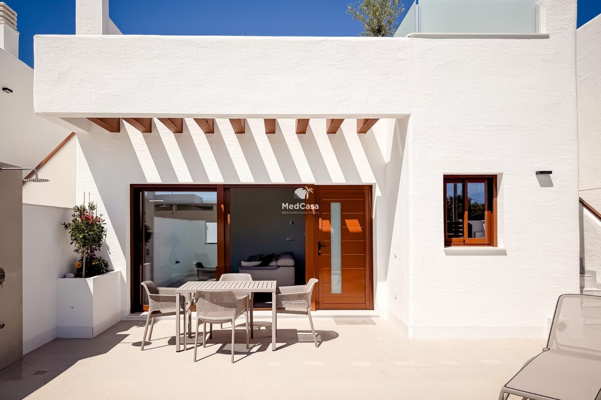 New Build - Villa -
Torre Pacheco - La Torre Golf