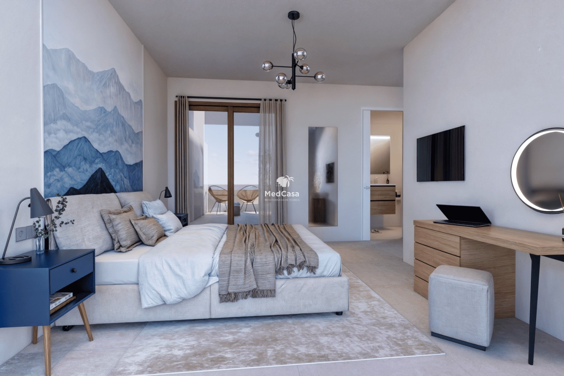 New Build - Villa -
Torre Pacheco