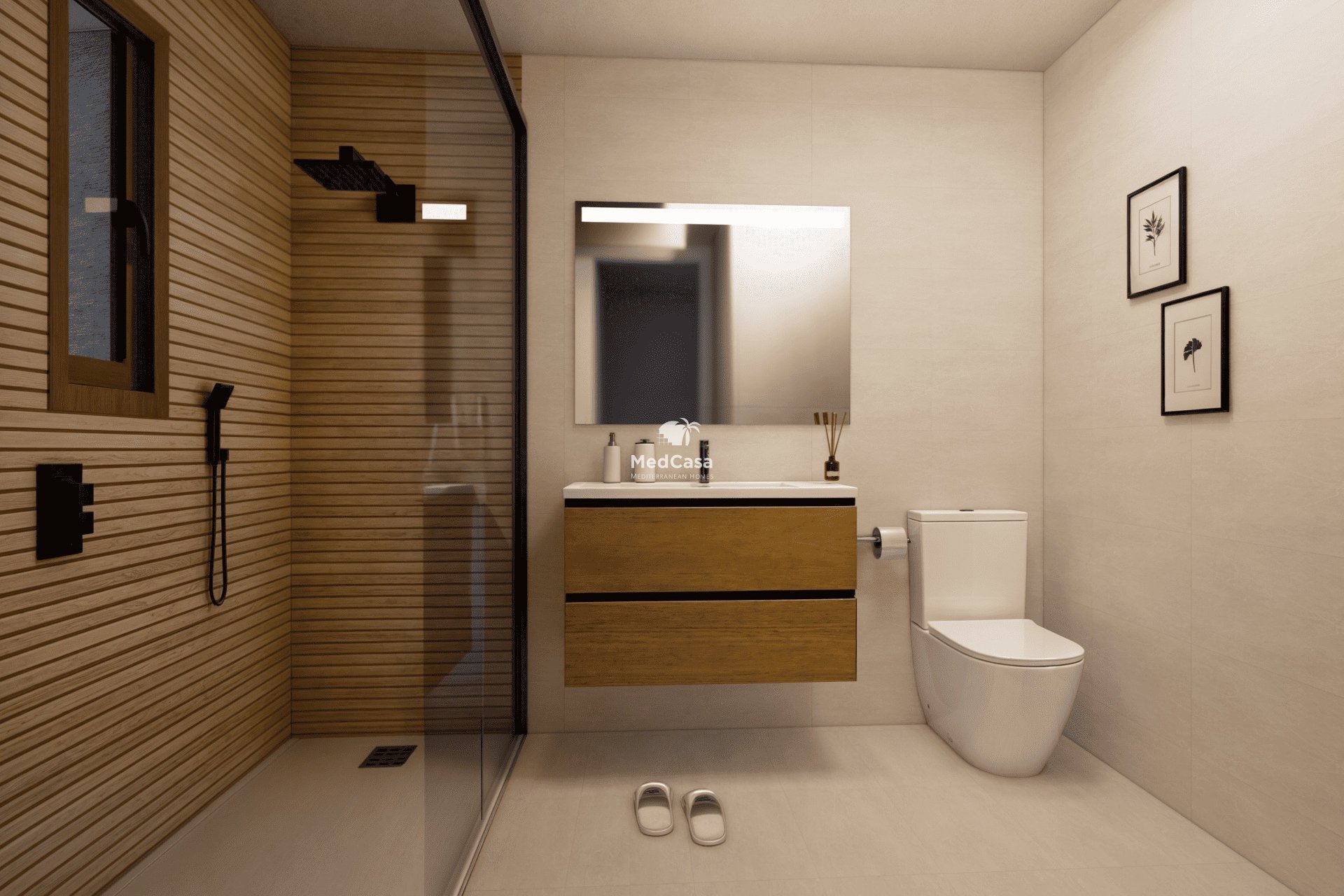 New Build - Villa -
Torre Pacheco