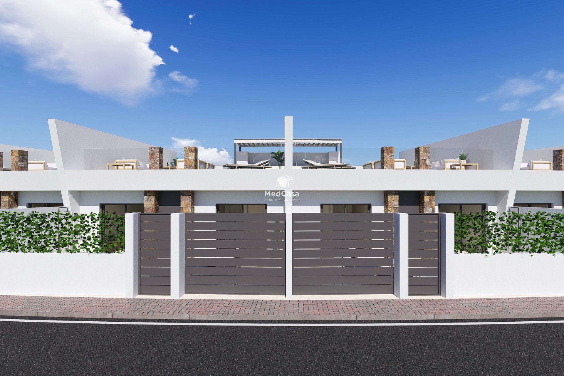 New Build - Villa -
Torre Pacheco