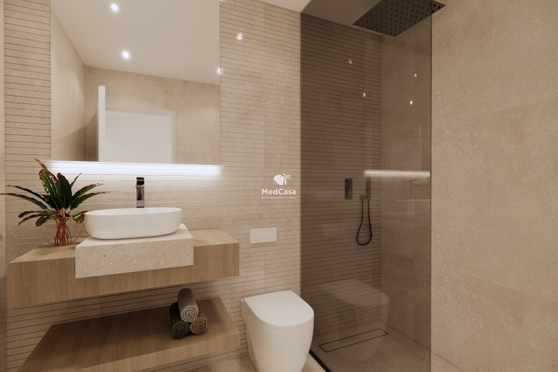 New Build - Villa -
Torrevieja - San Luis