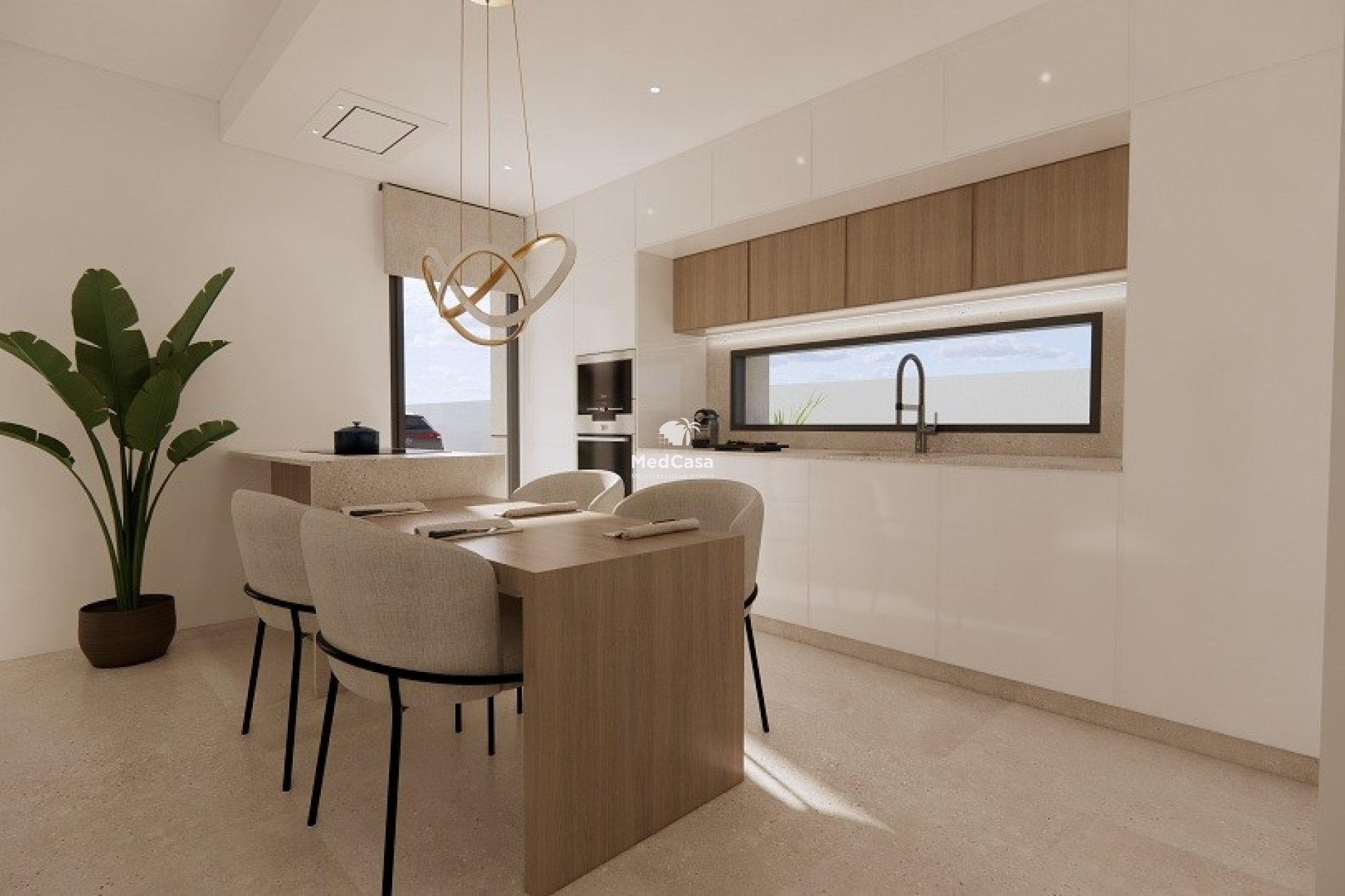 New Build - Villa -
Torrevieja - San Luis