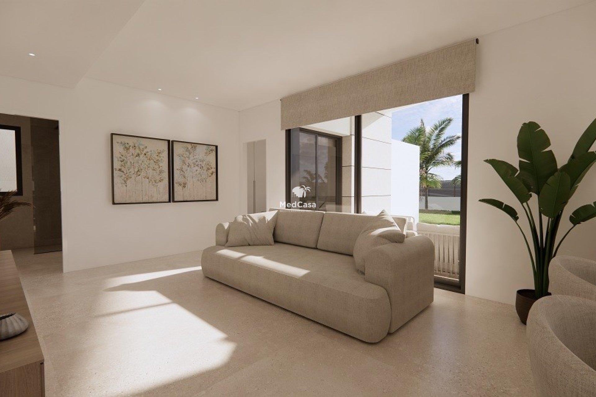 New Build - Villa -
Torrevieja - San Luis