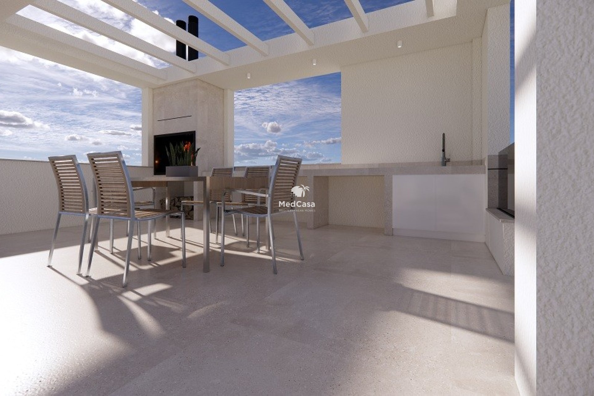 New Build - Villa -
Torrevieja - San Luis