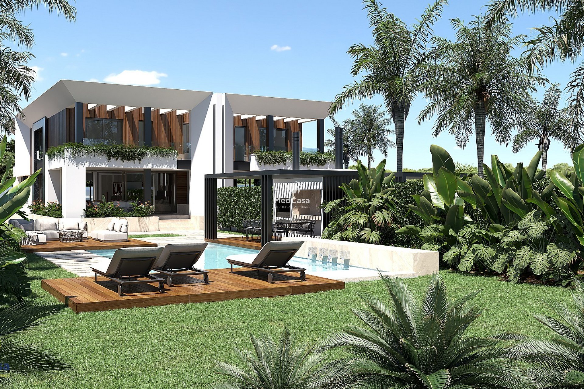 New Build - Villa -
Torrevieja