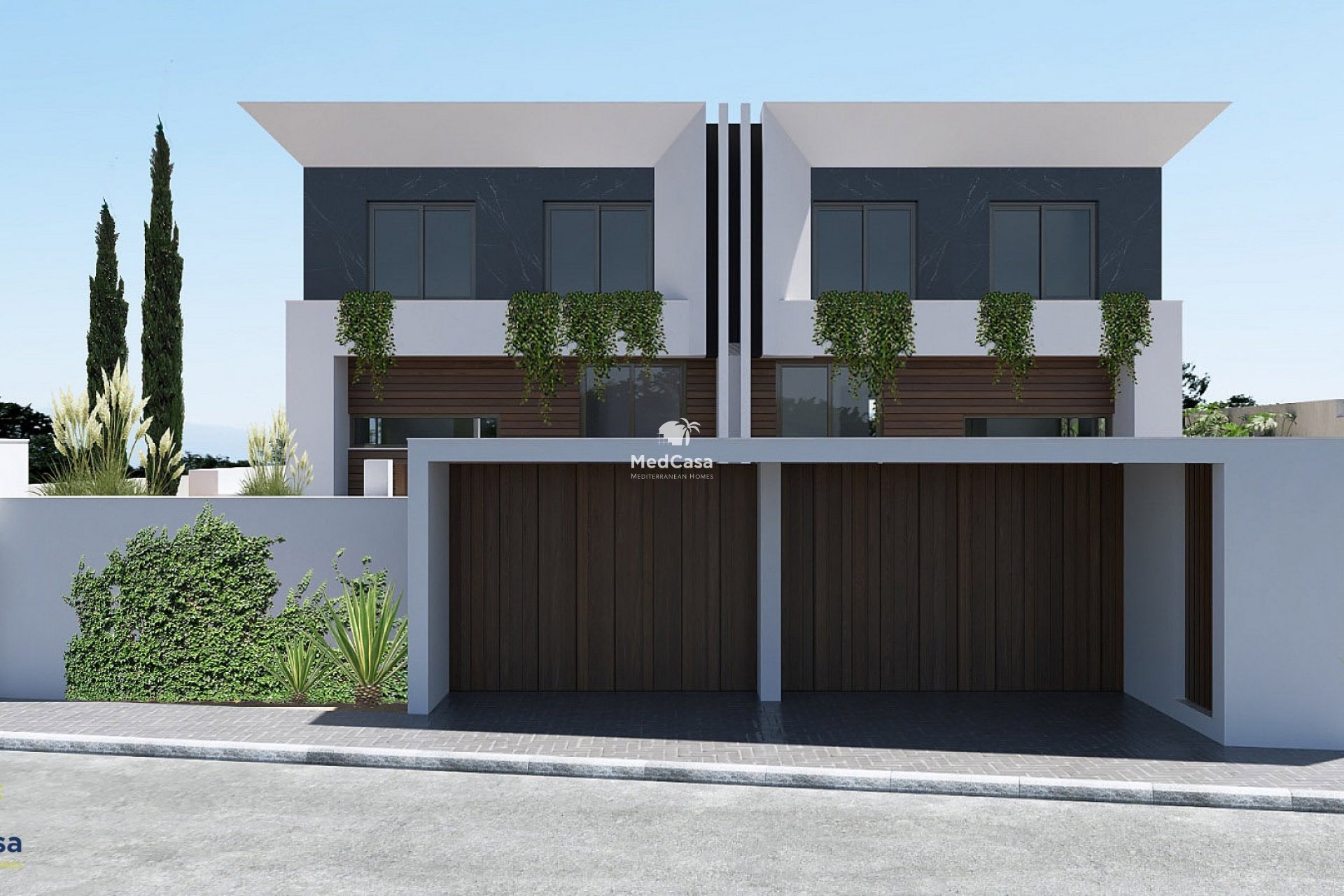 New Build - Villa -
Torrevieja