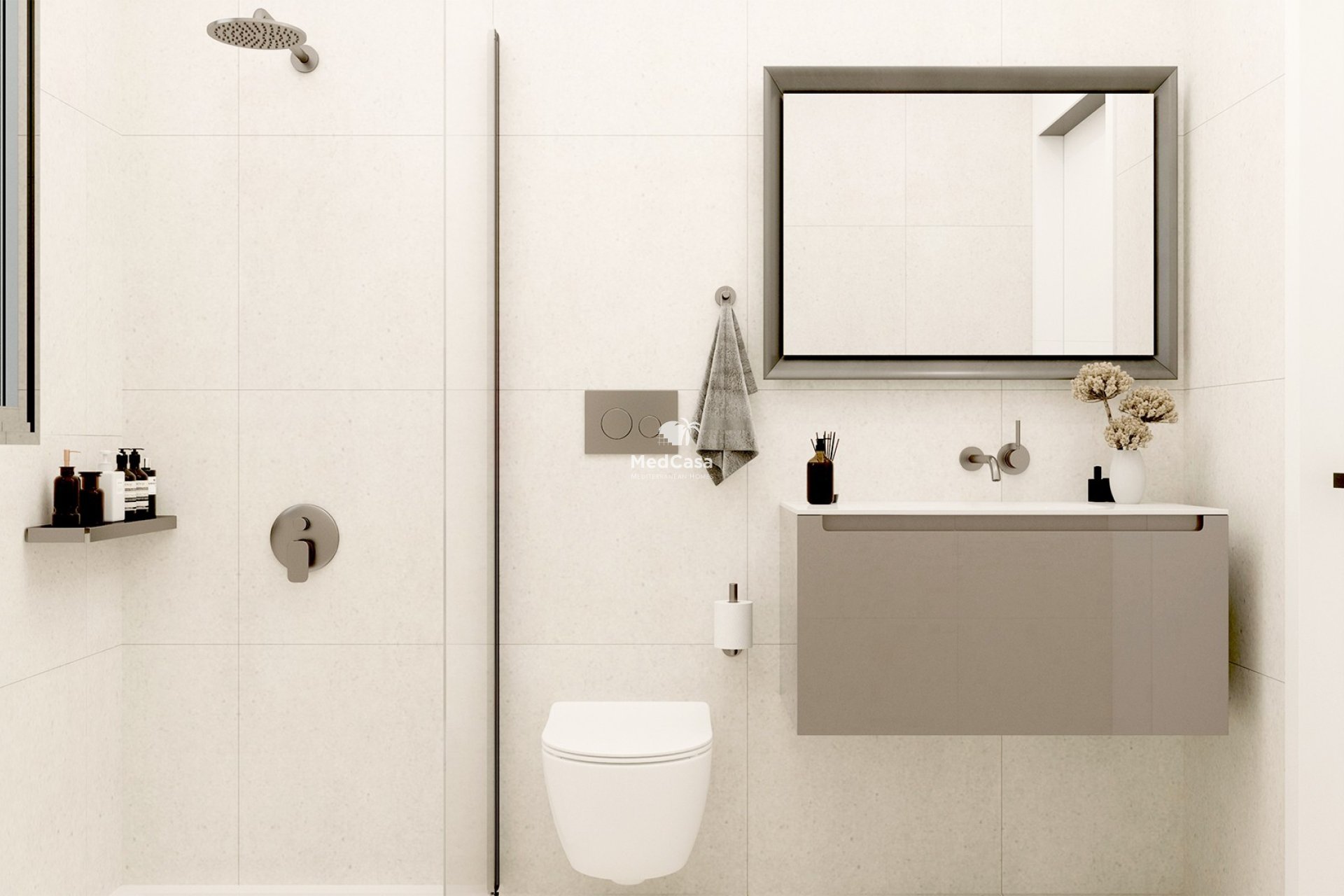 New Build - Villa -
Torrevieja