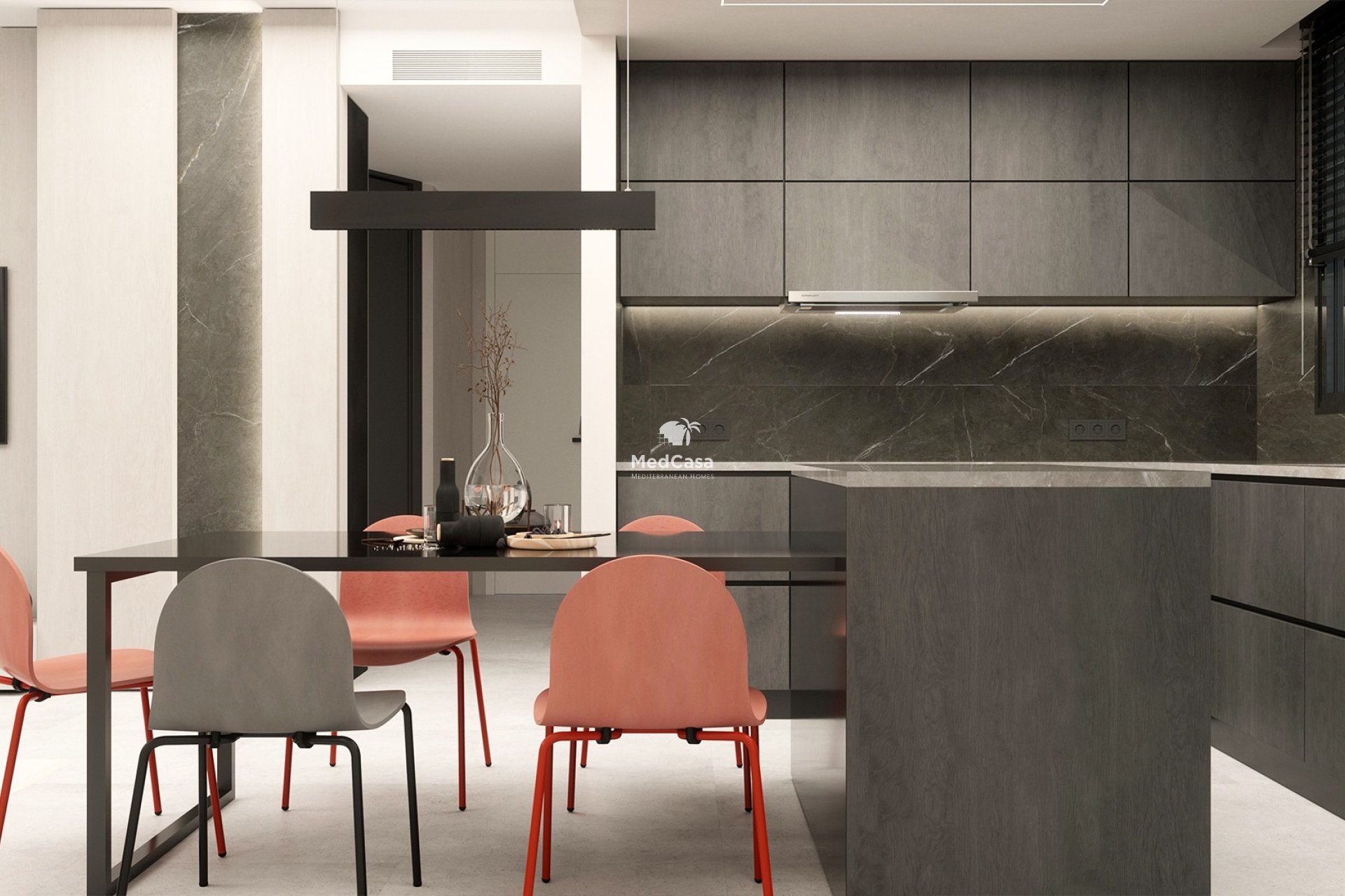 New Build - Villa -
Torrevieja