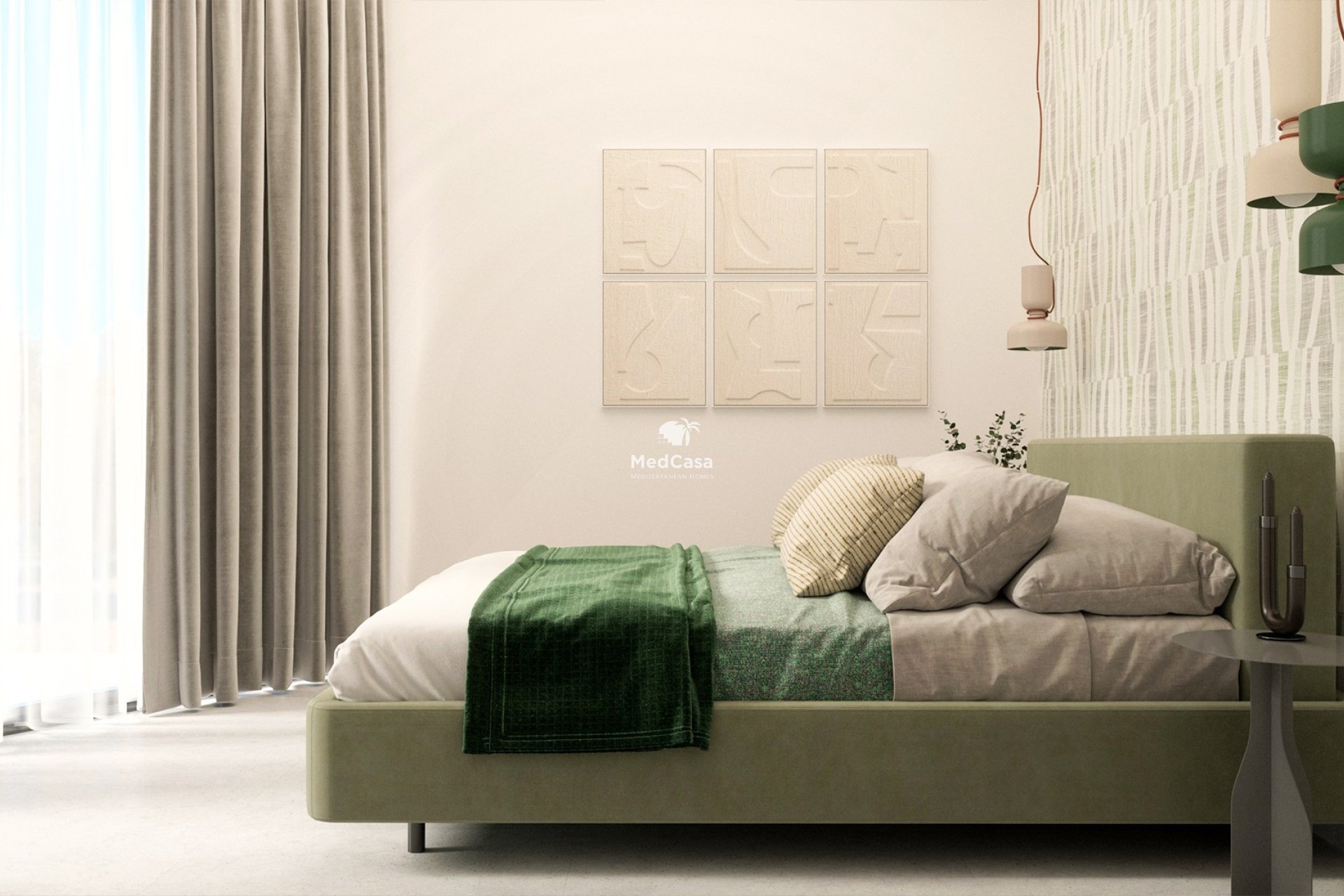 New Build - Villa -
Torrevieja