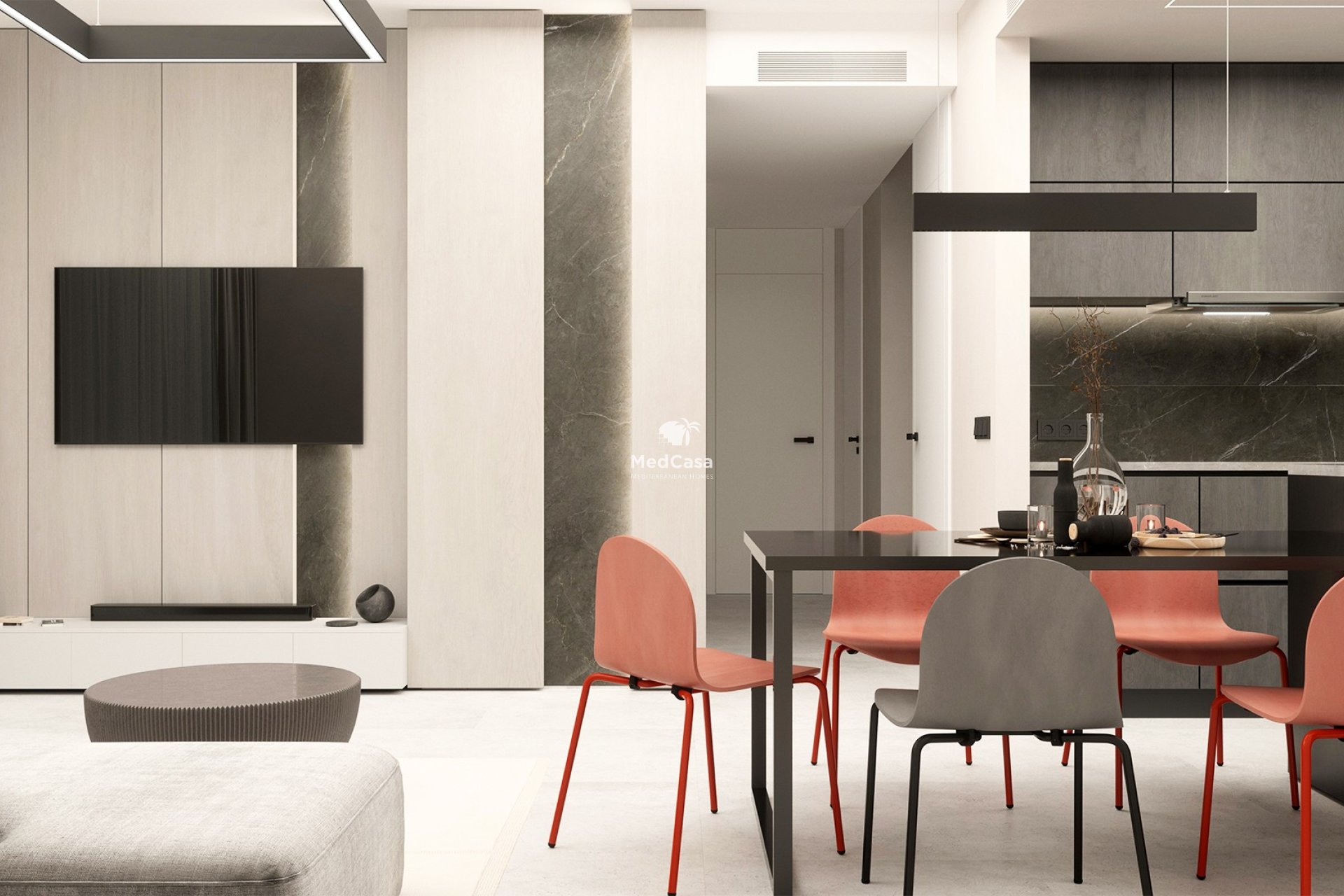 New Build - Villa -
Torrevieja