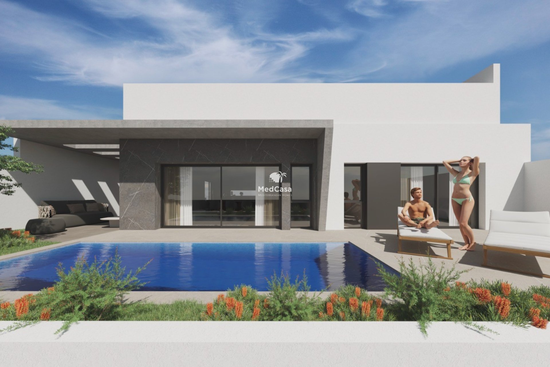 New Build - Villa -
Torrevieja