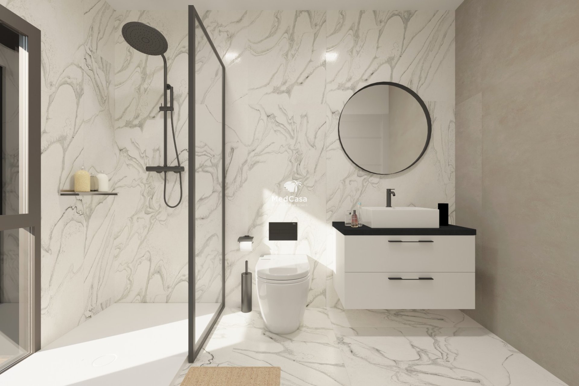 New Build - Villa -
Torrevieja