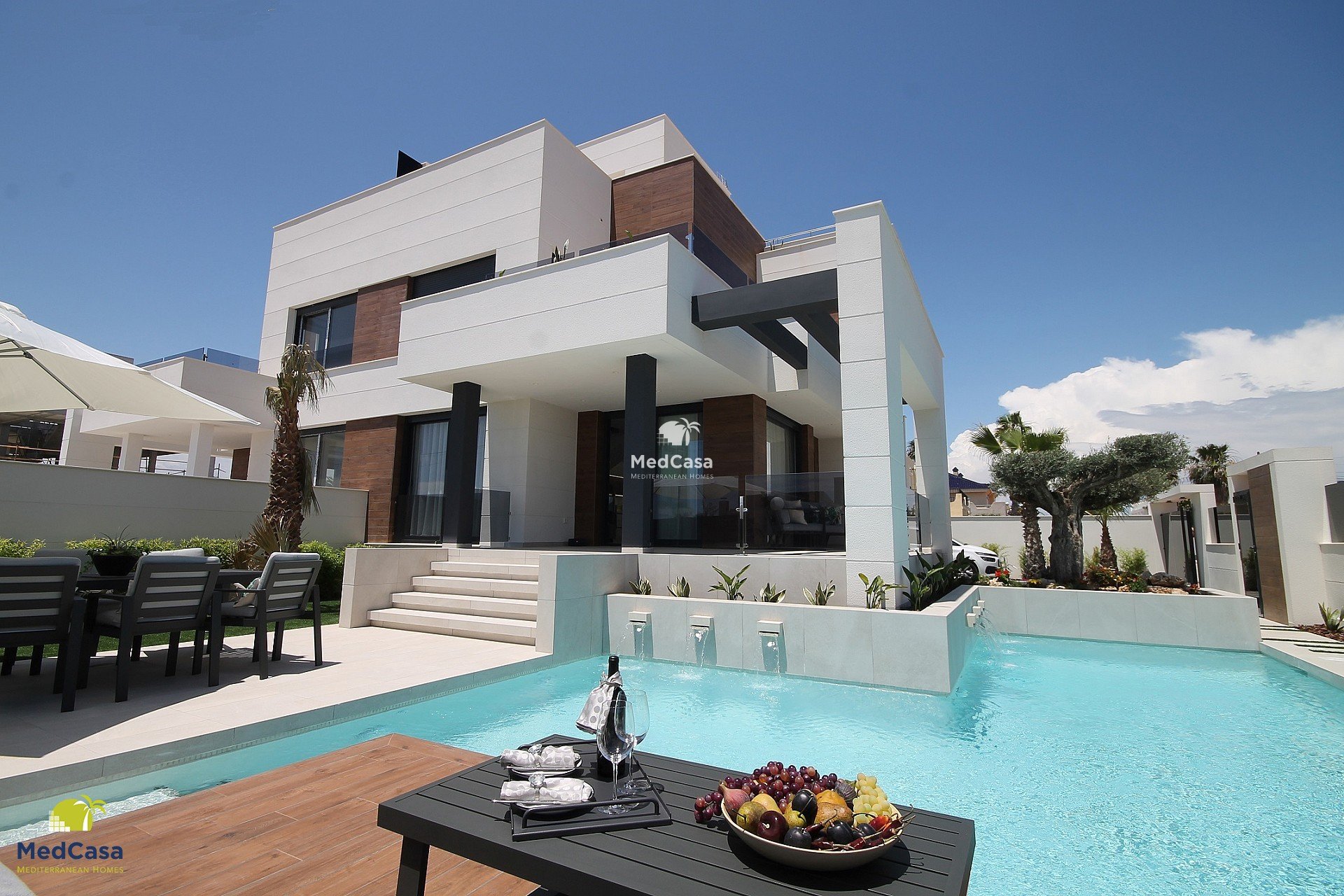 New Build - Villa -
Torrevieja