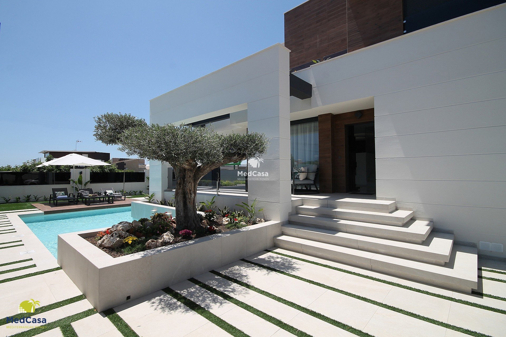 New Build - Villa -
Torrevieja