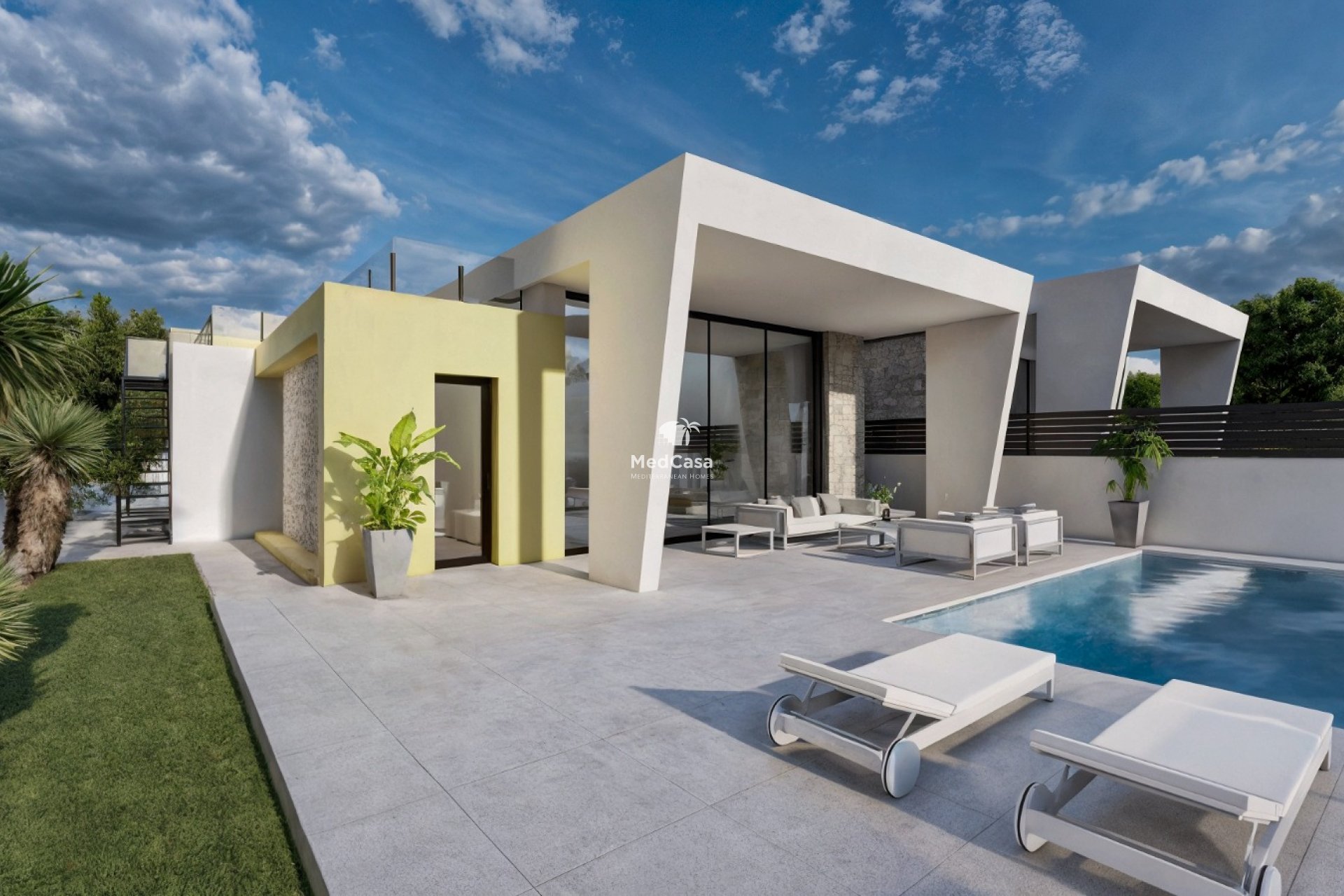 New Build - Villa -
Torrevieja