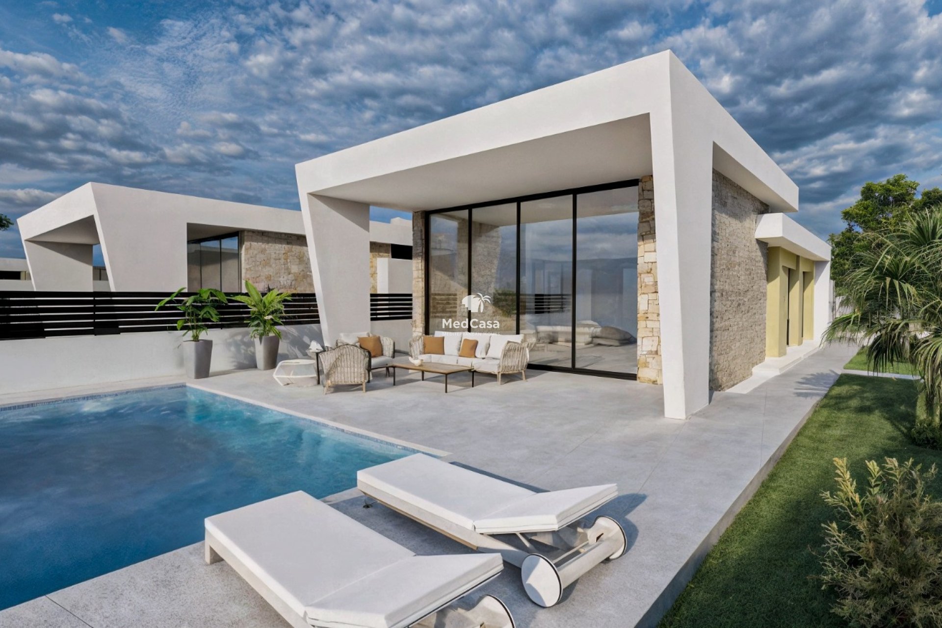 New Build - Villa -
Torrevieja