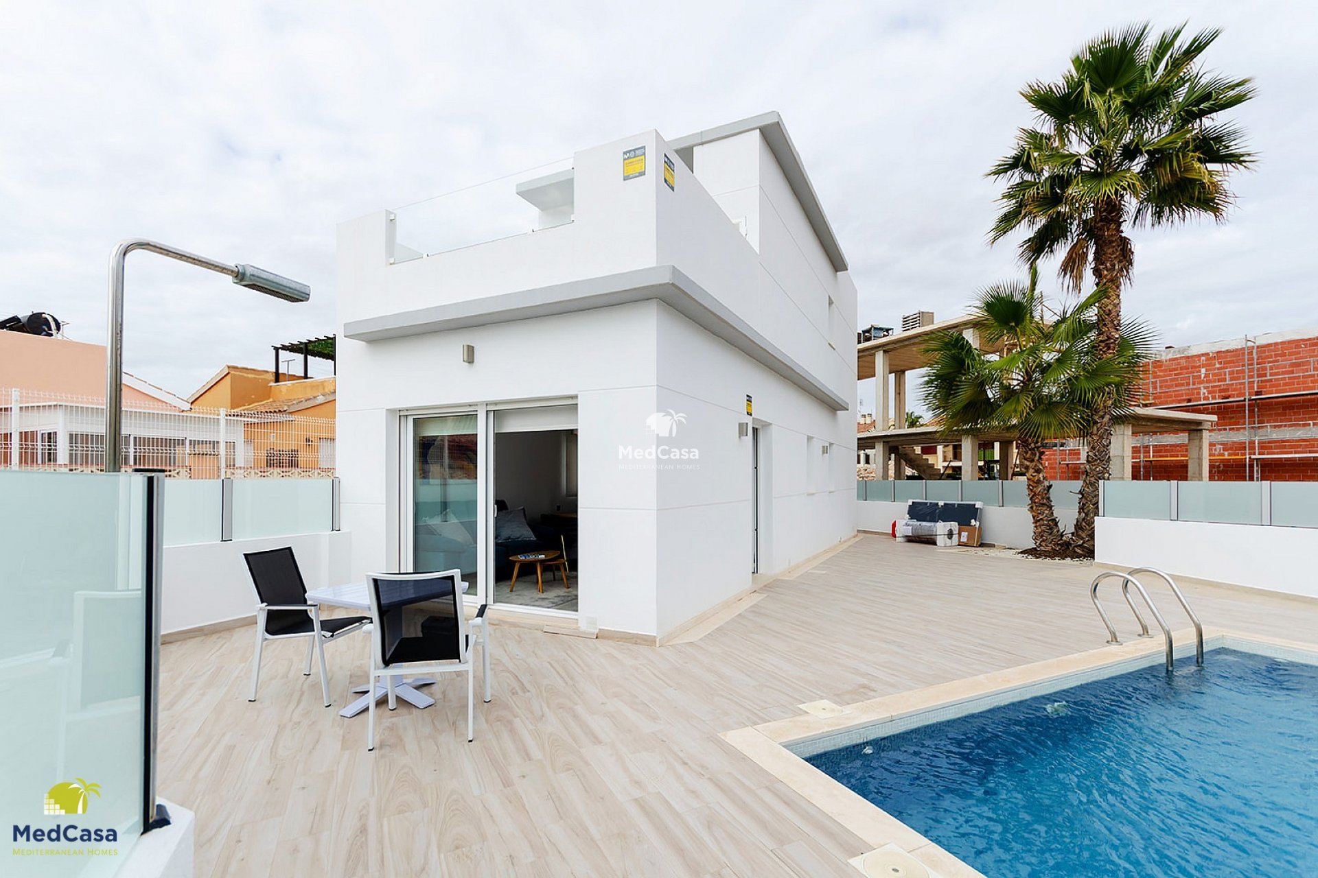 New Build - Villa -
Torrevieja