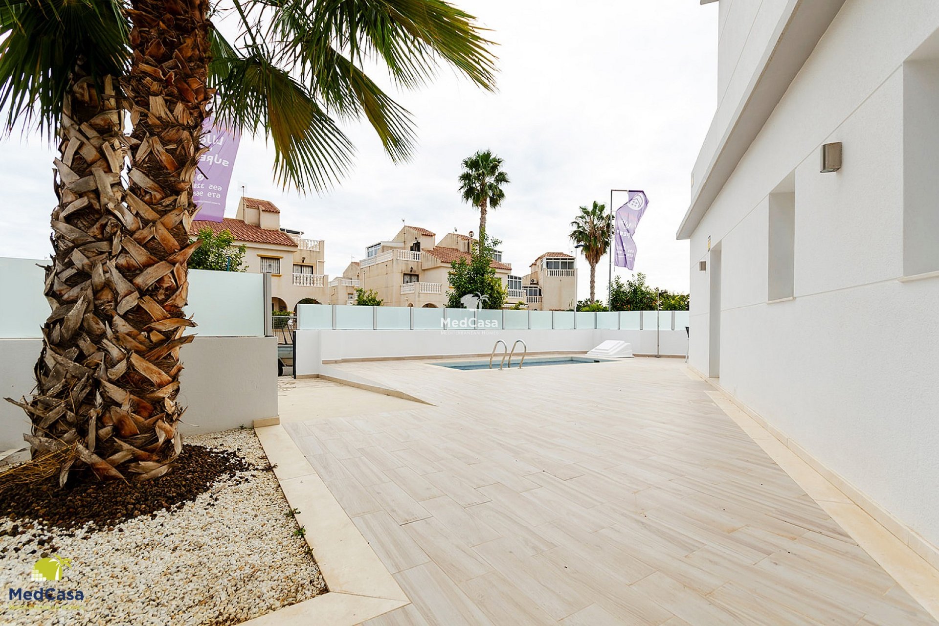 New Build - Villa -
Torrevieja