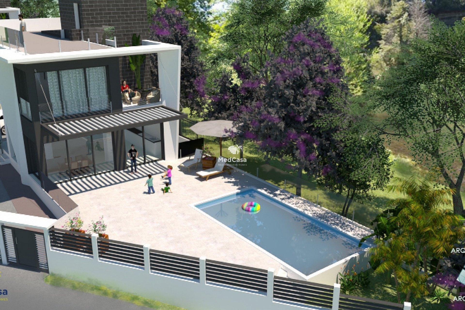 New Build - Villa -
Villajoyosa