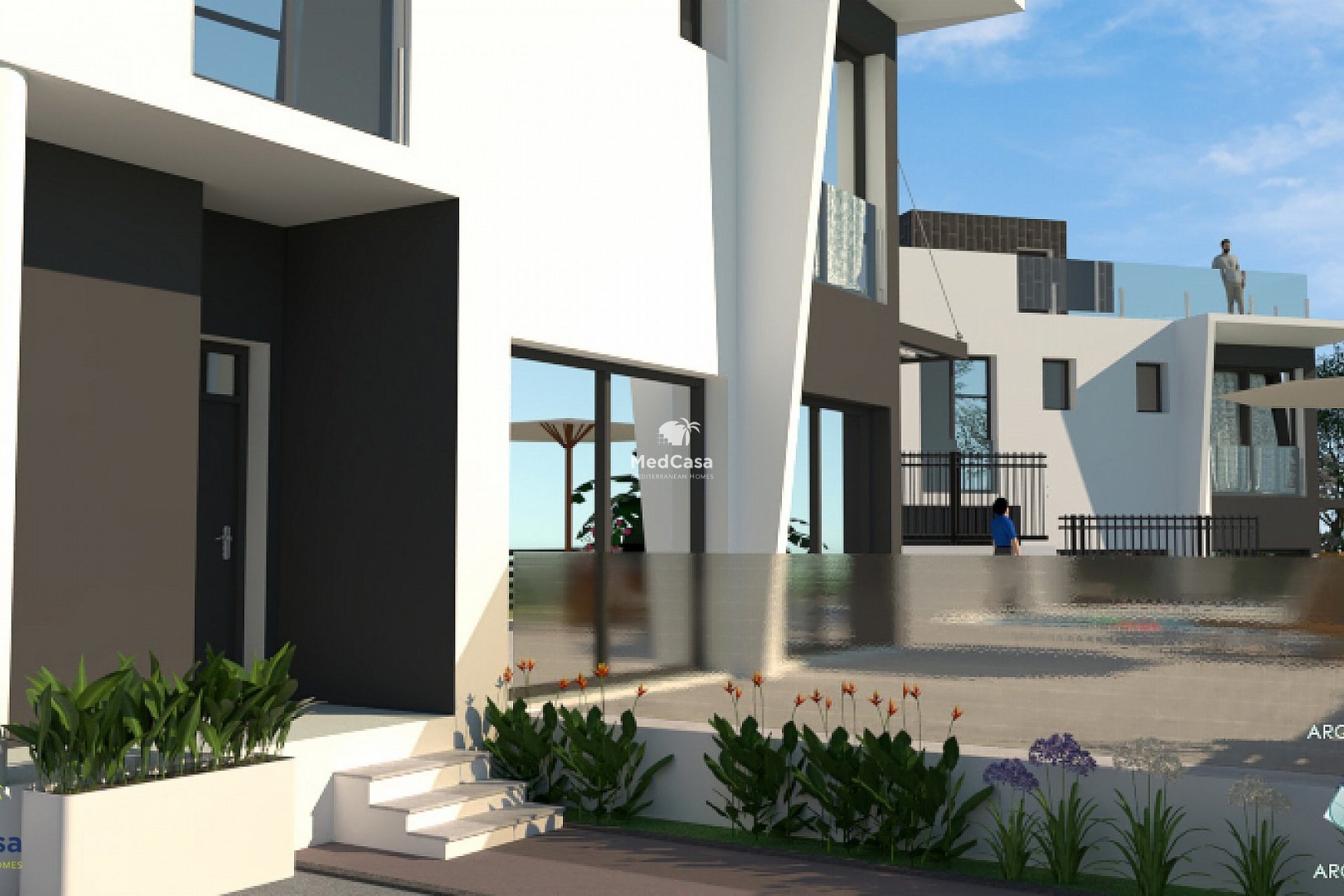 New Build - Villa -
Villajoyosa