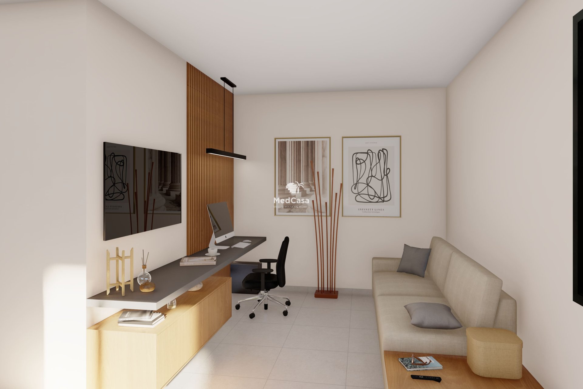 New Build - Villa -
Yecla