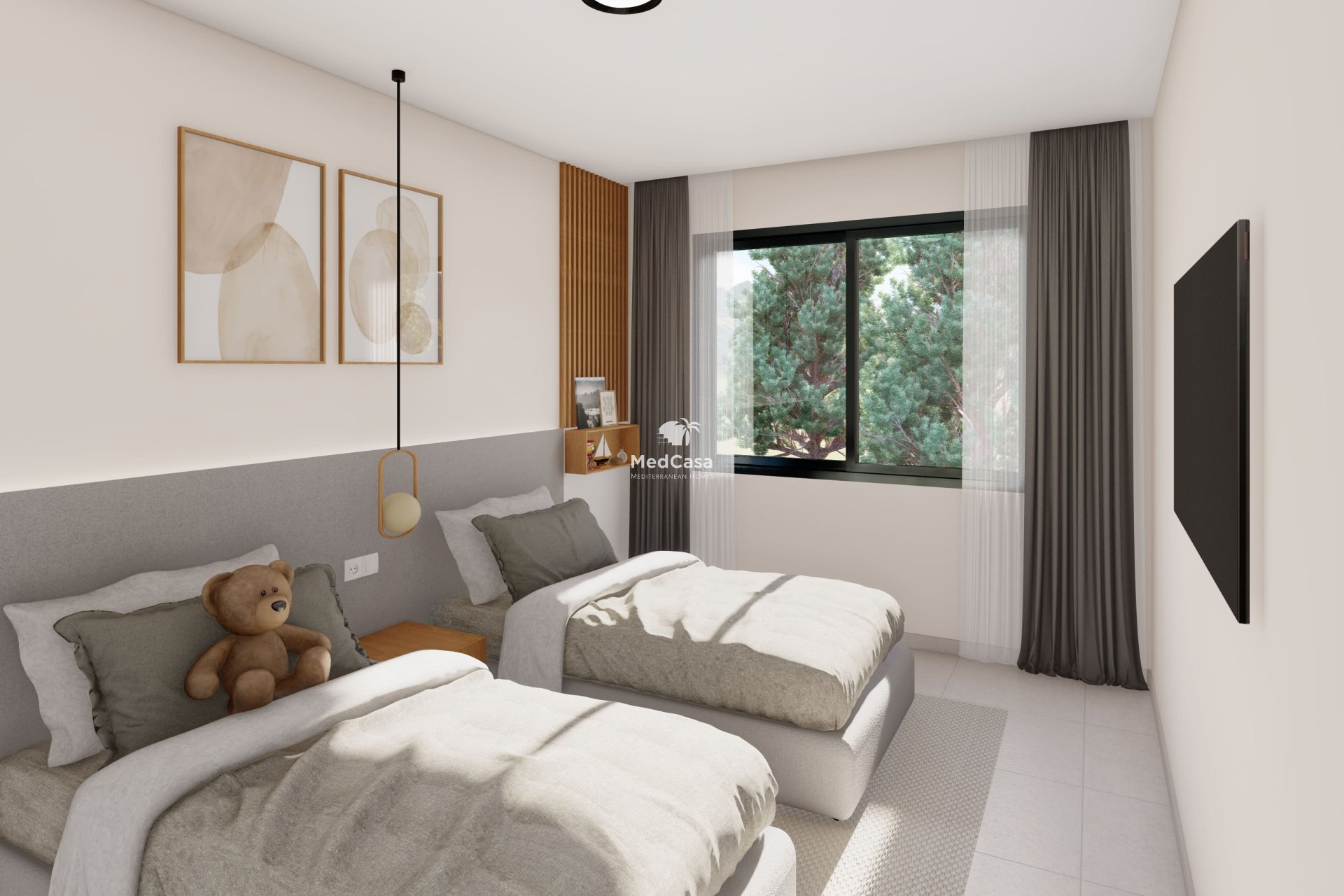 New Build - Villa -
Yecla