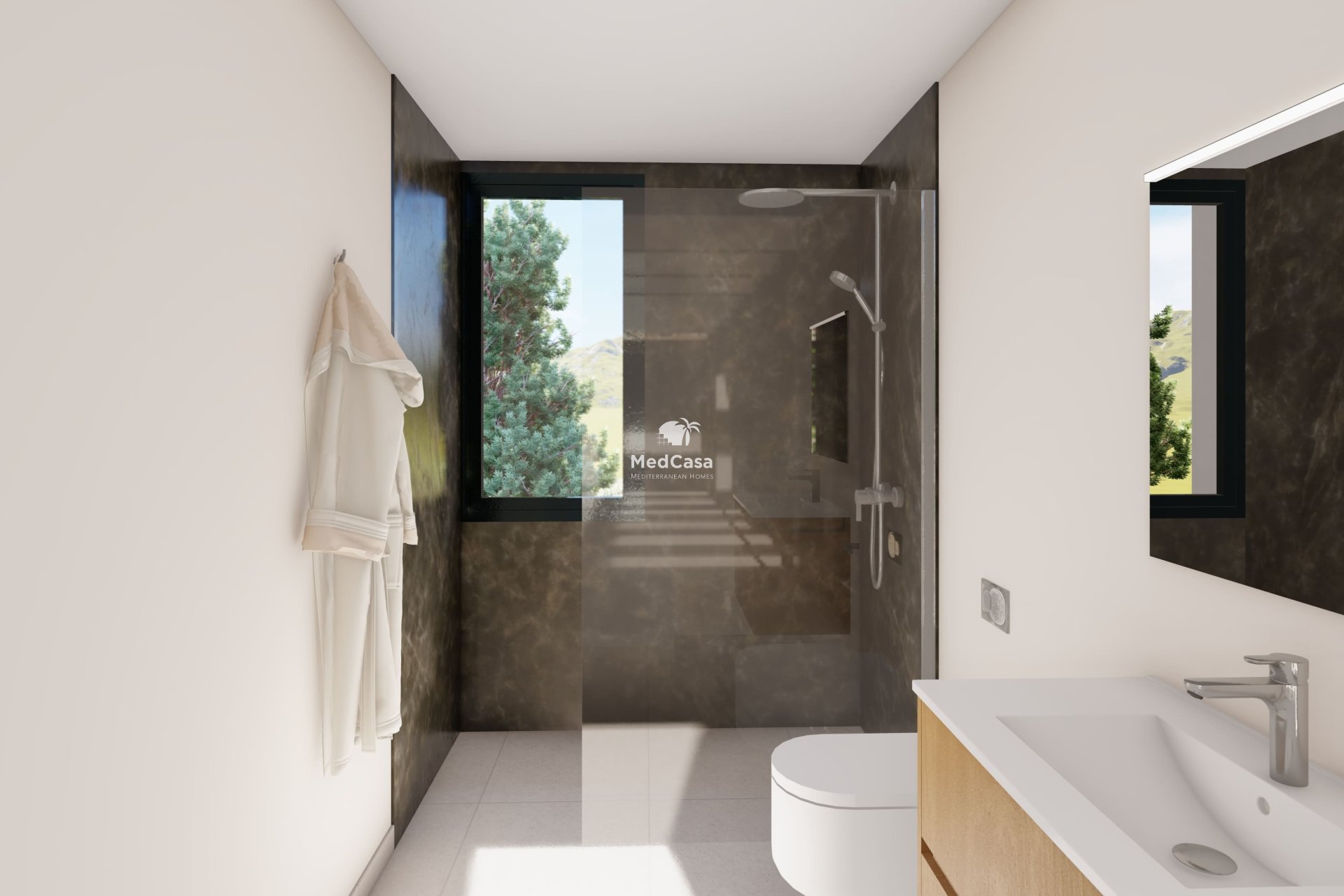 New Build - Villa -
Yecla