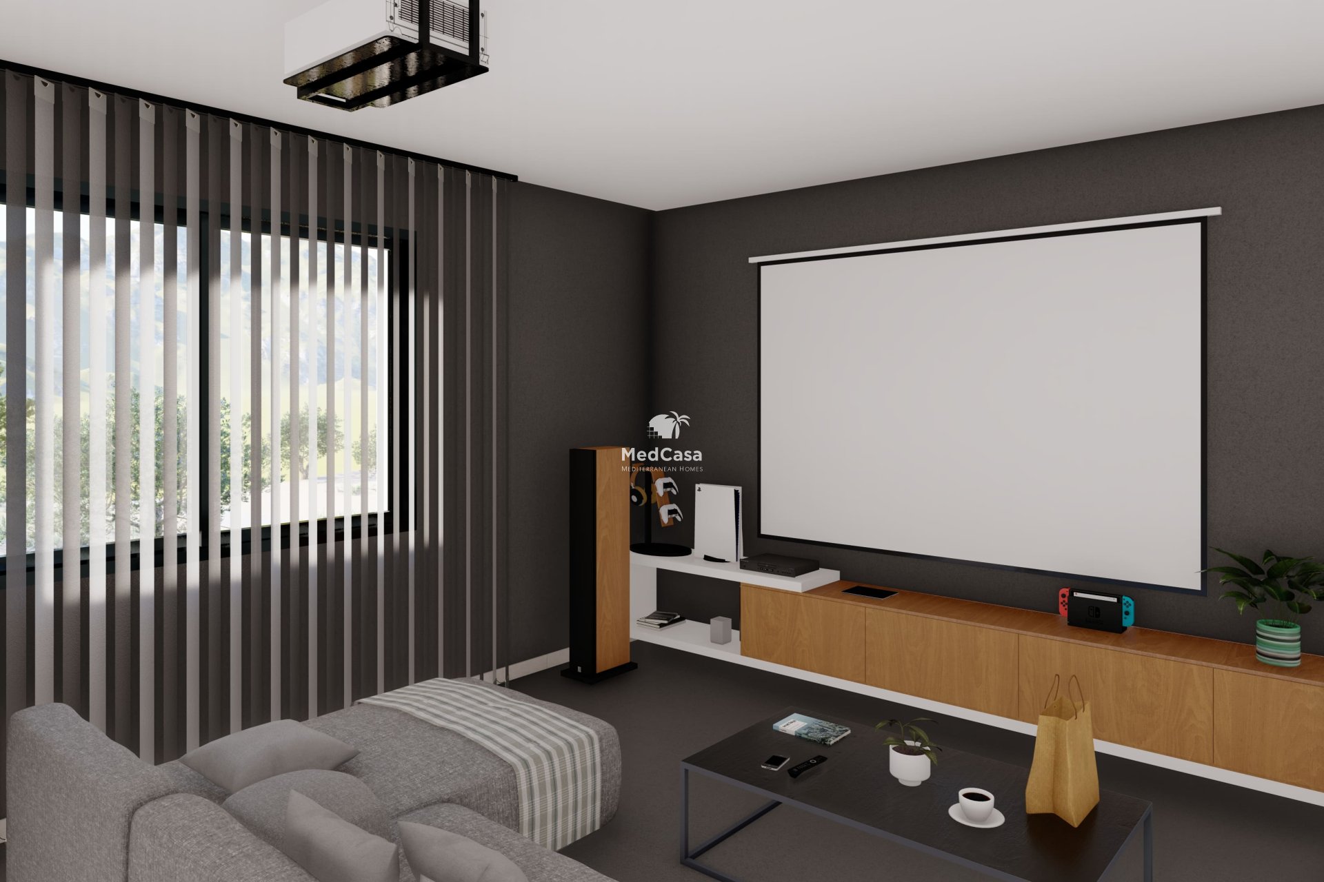 New Build - Villa -
Yecla