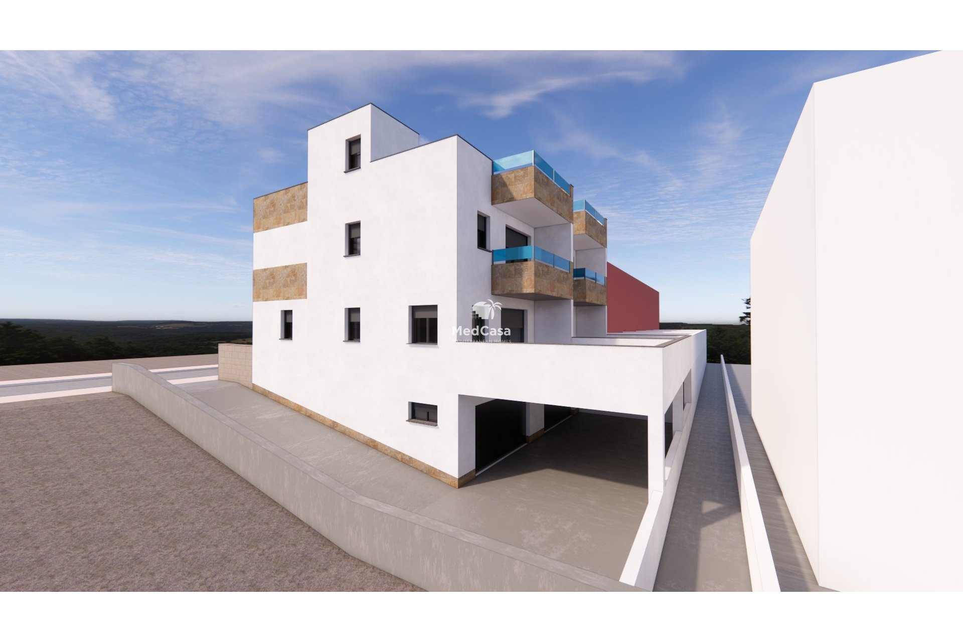 Obra nueva - Adosado -
Bigastro