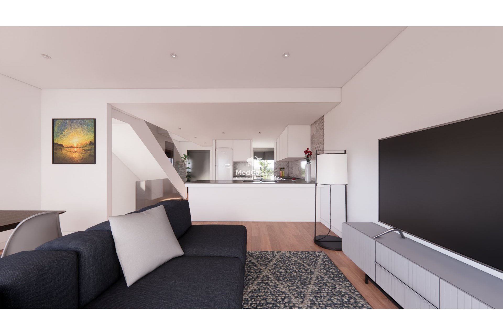 Obra nueva - Adosado -
Bigastro