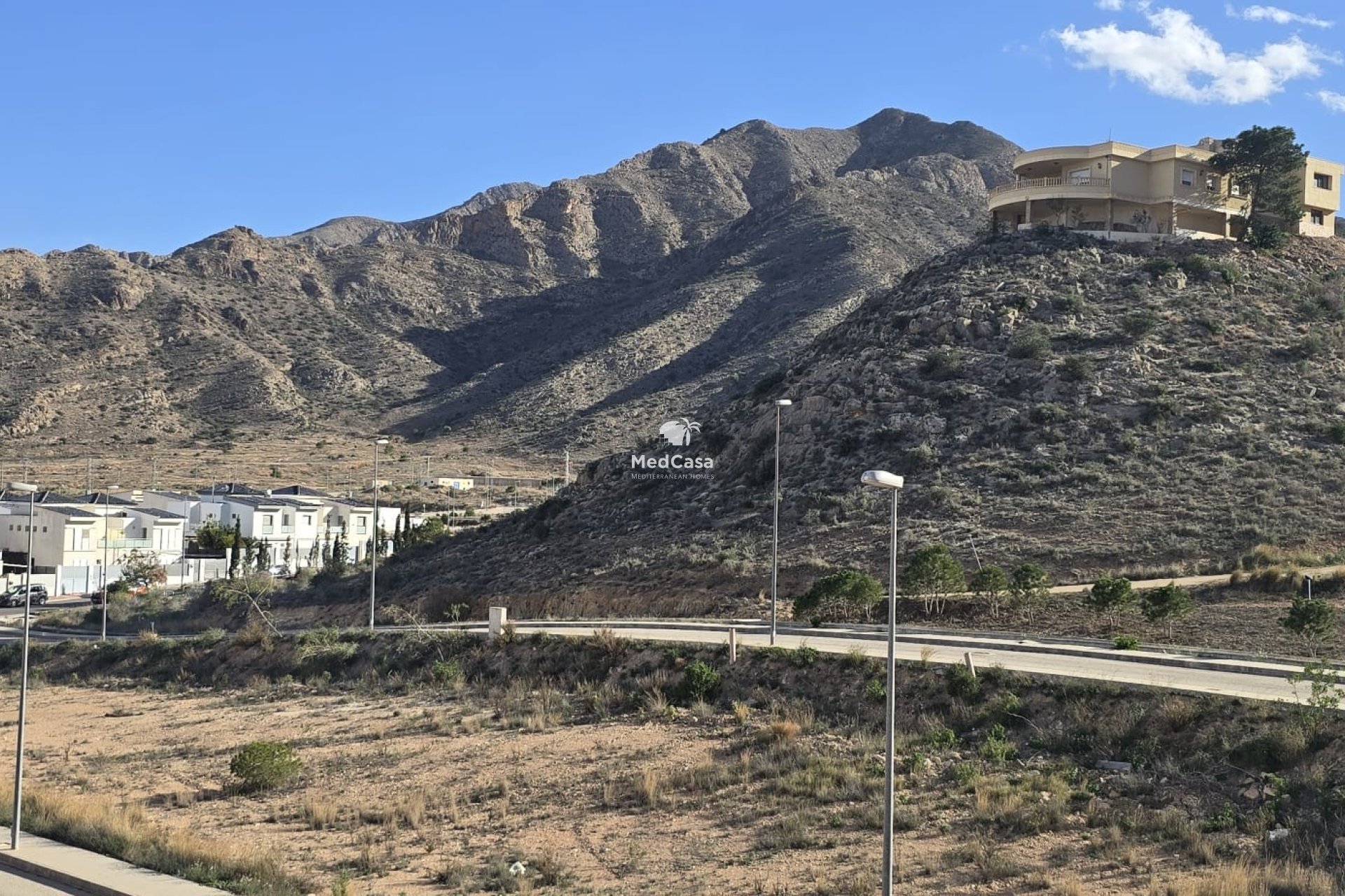 Obra nueva - Adosado -
Cox