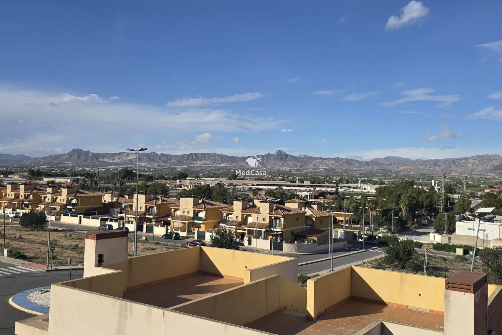 Obra nueva - Adosado -
Cox