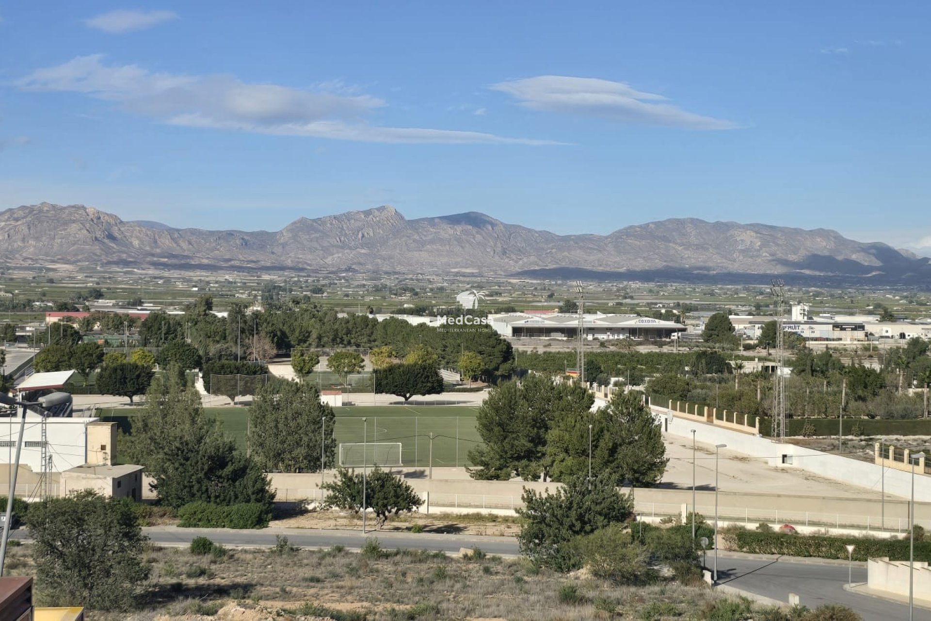 Obra nueva - Adosado -
Cox