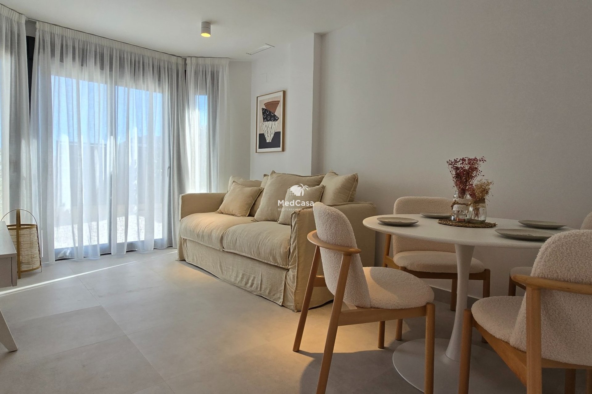 Obra nueva - Adosado -
Cox