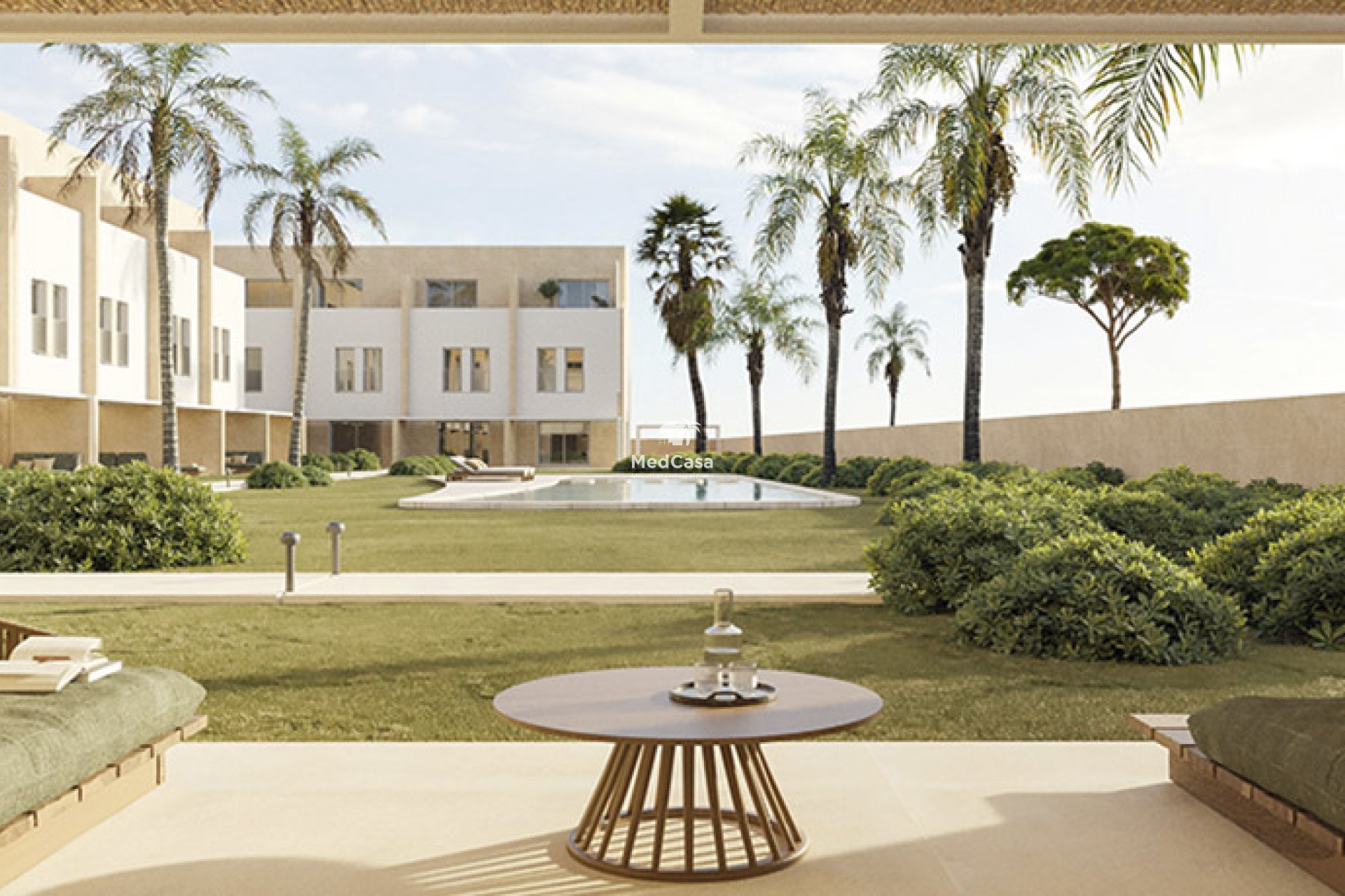 Obra nueva - Adosado -
Denia