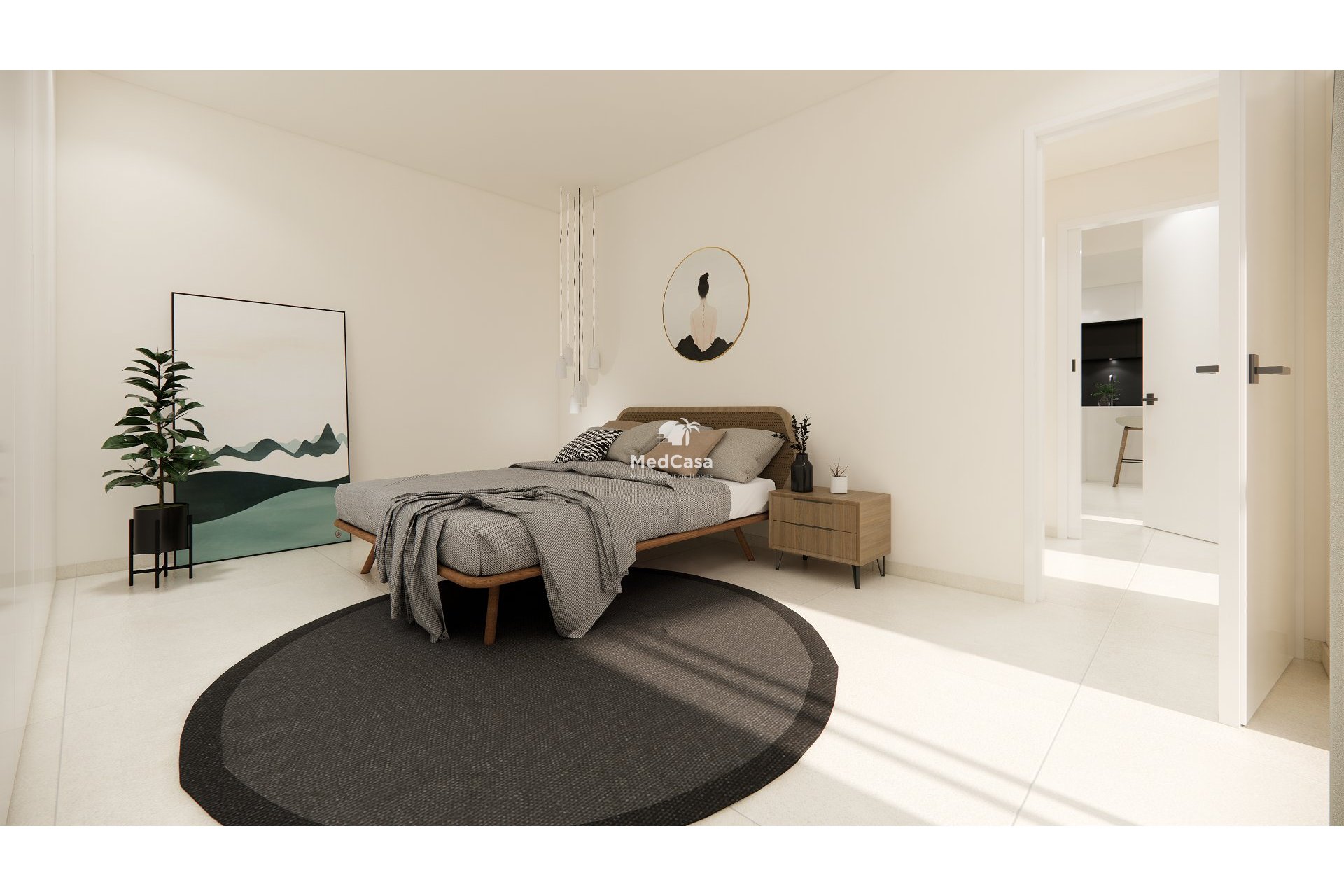 Obra nueva - Adosado -
Dolores