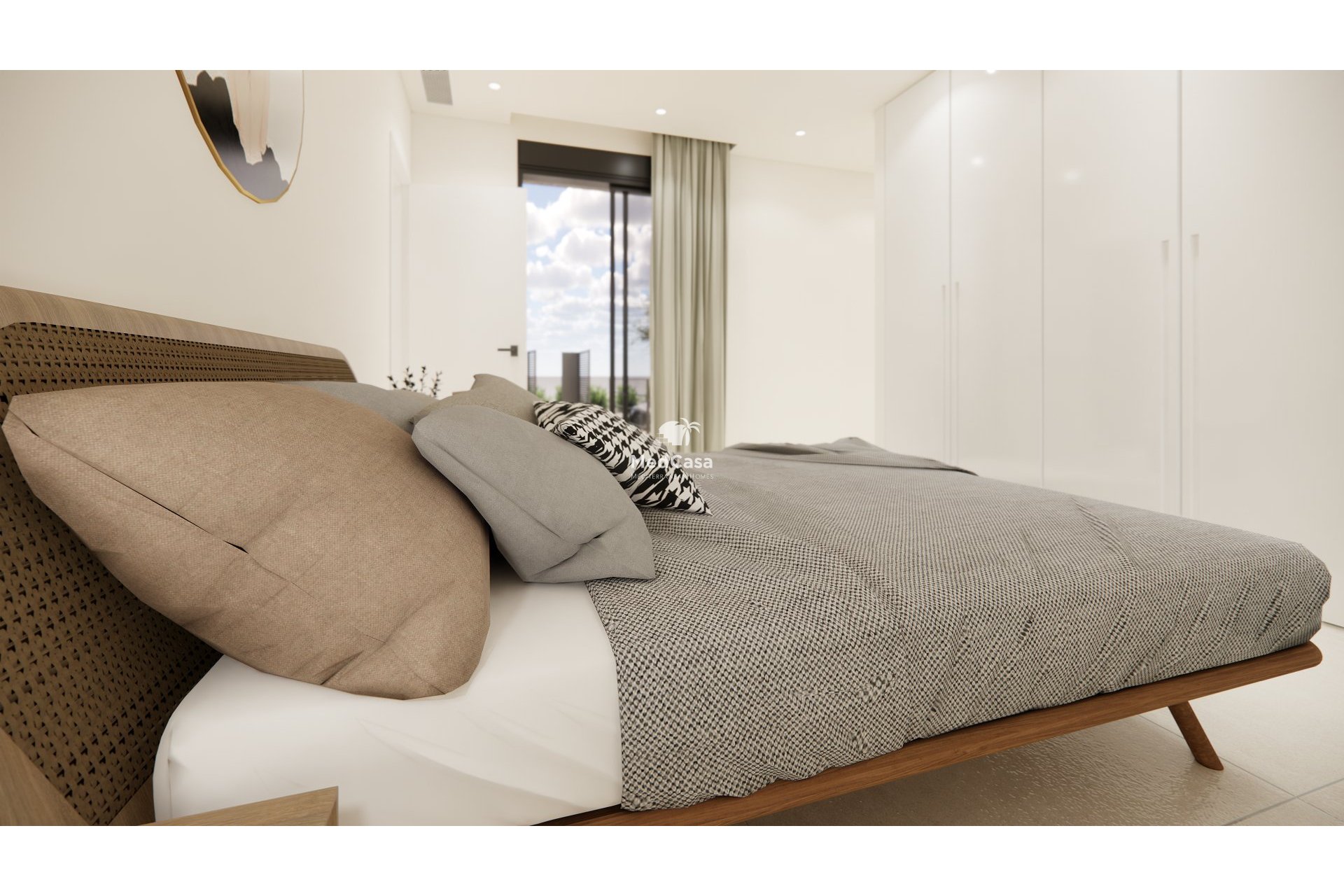 Obra nueva - Adosado -
Dolores