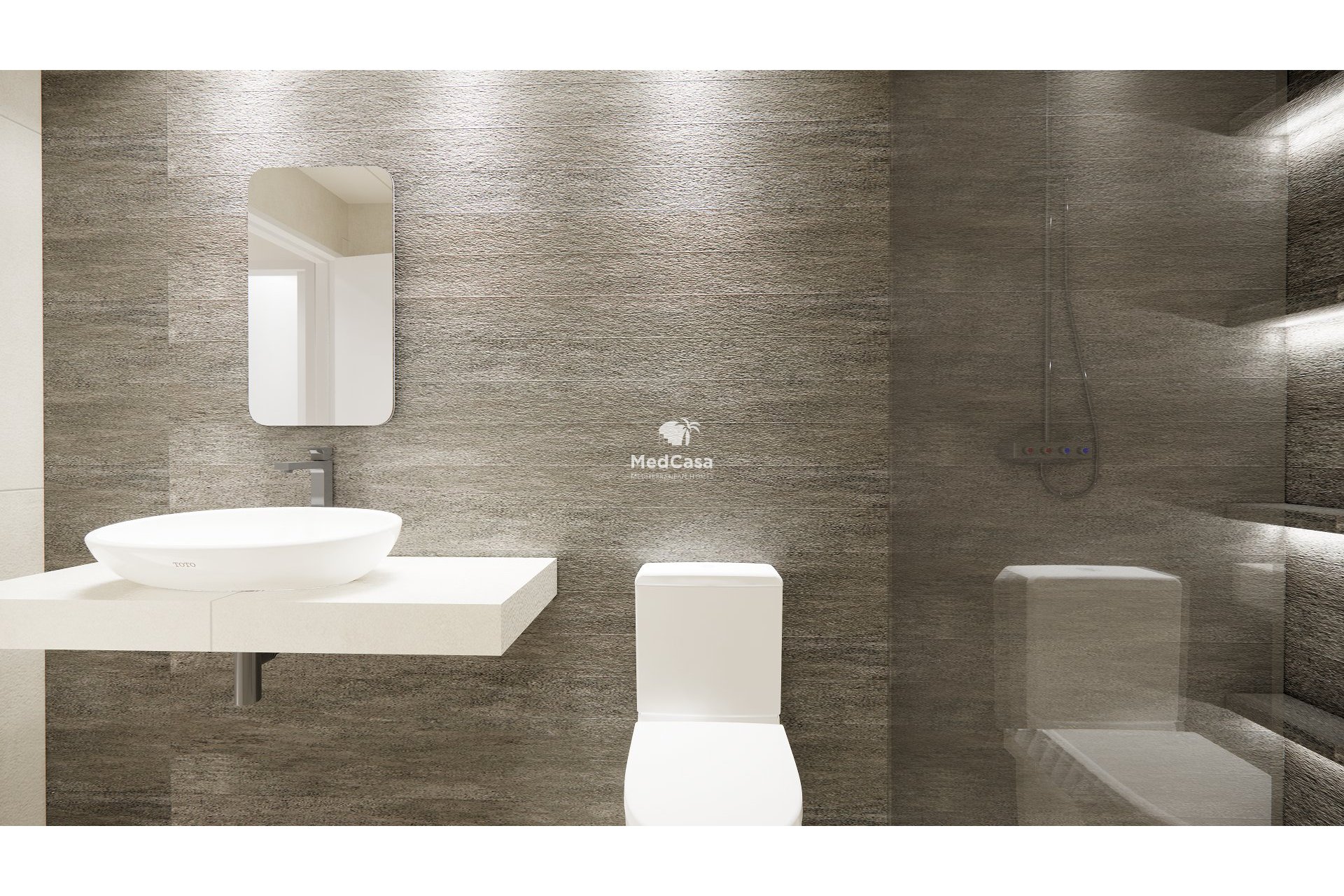 Obra nueva - Adosado -
Dolores