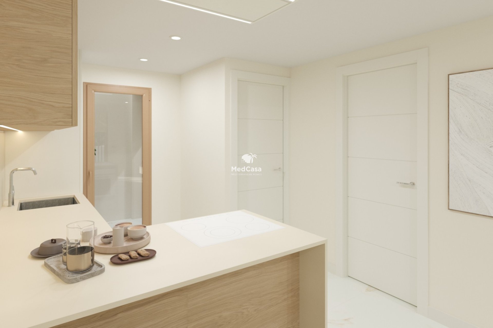 Obra nueva - Adosado -
Dolores