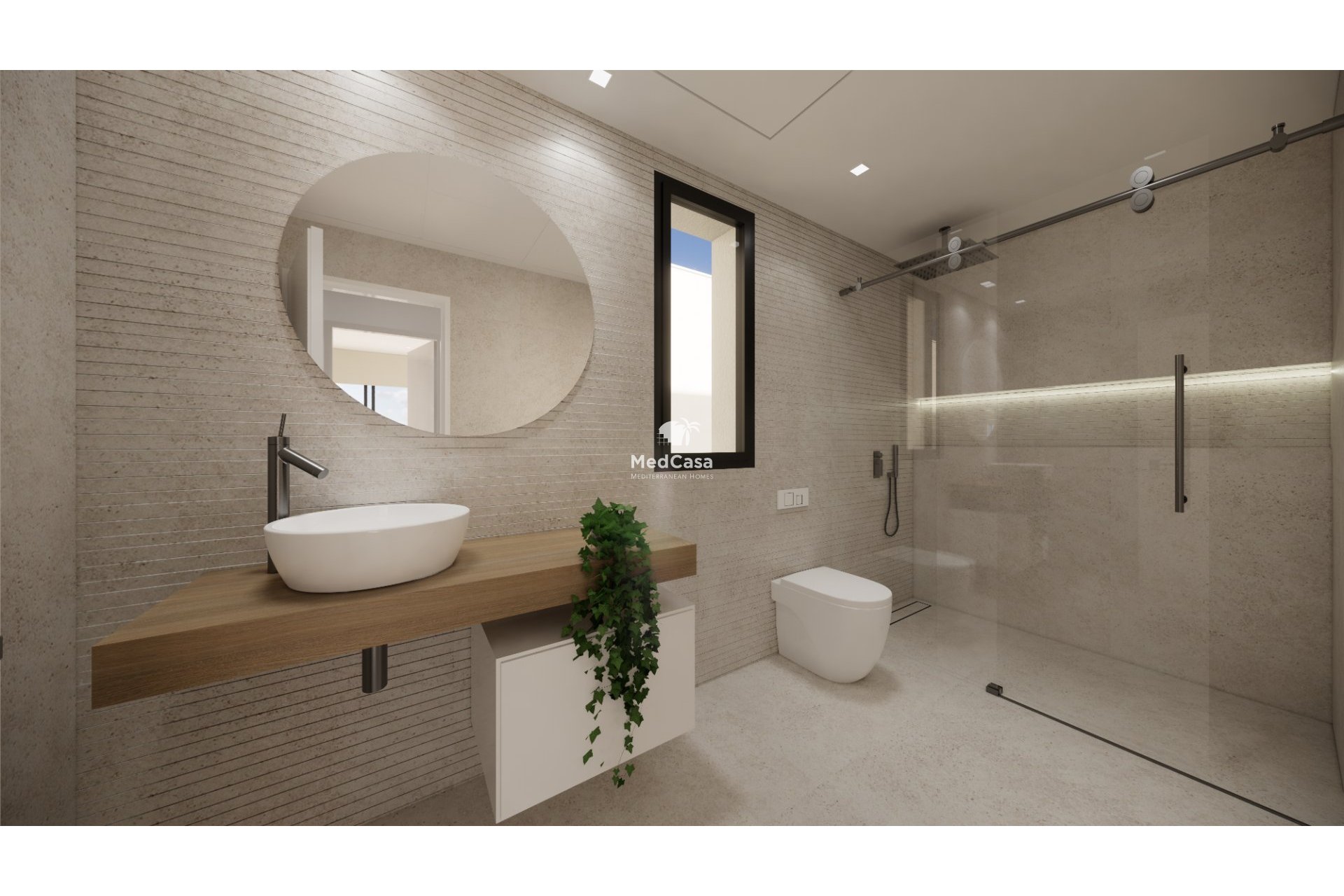 Obra nueva - Adosado -
Dolores