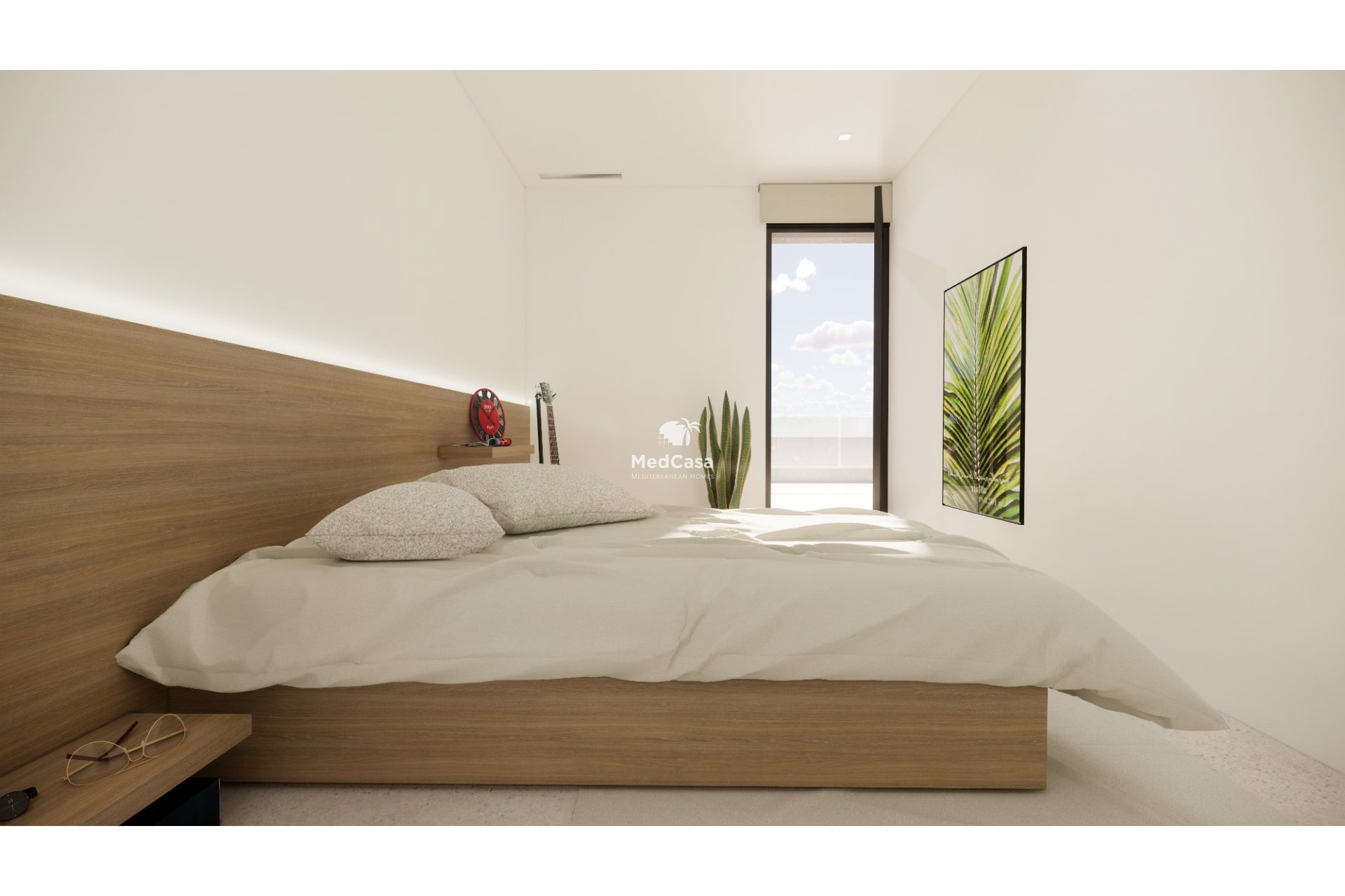 Obra nueva - Adosado -
Dolores