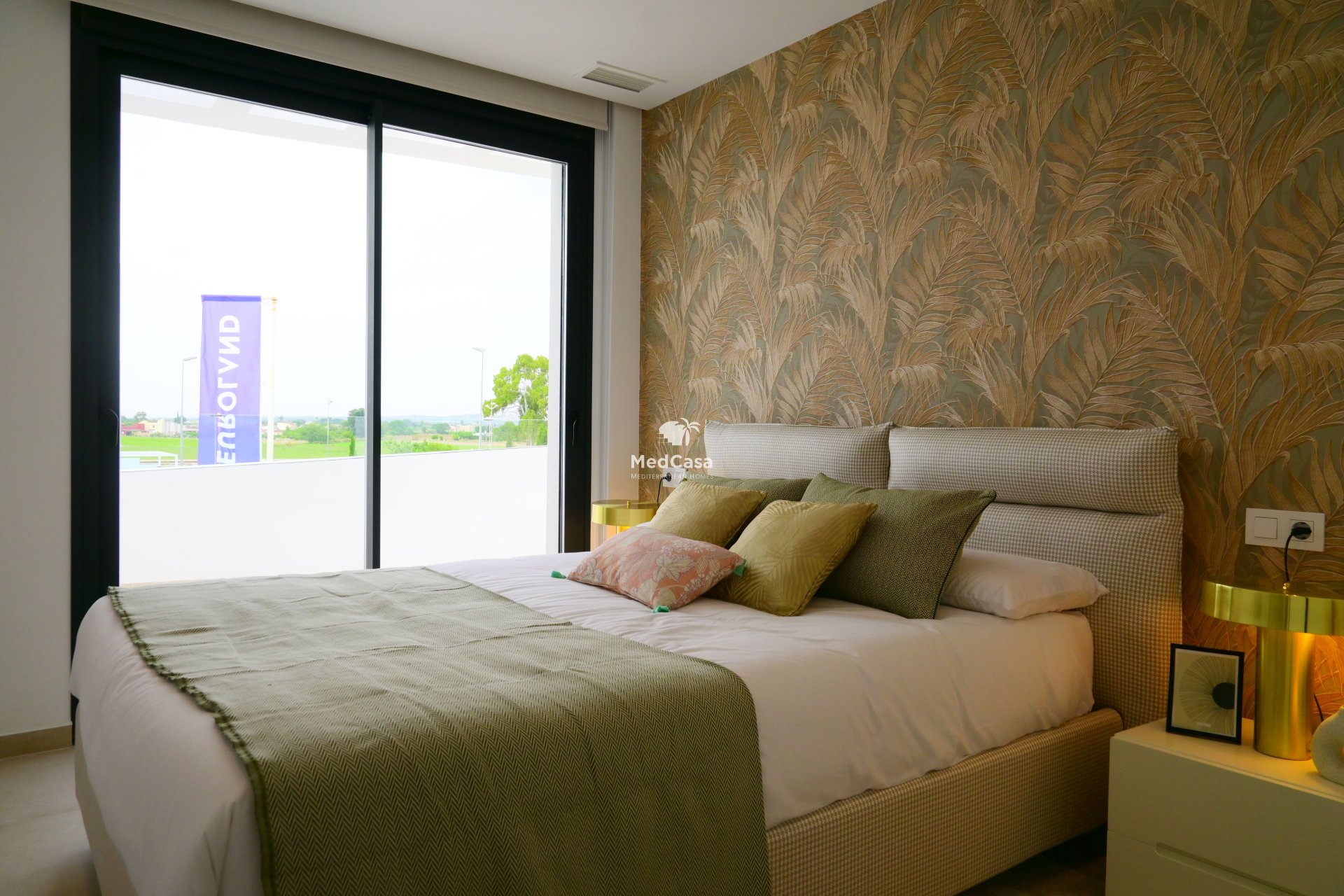 Obra nueva - Adosado -
Dolores