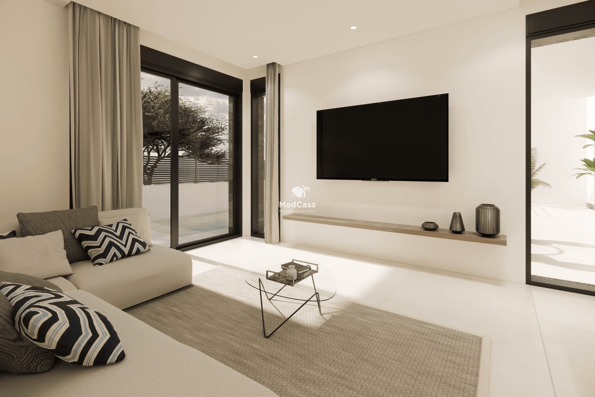 Obra nueva - Adosado -
Dolores