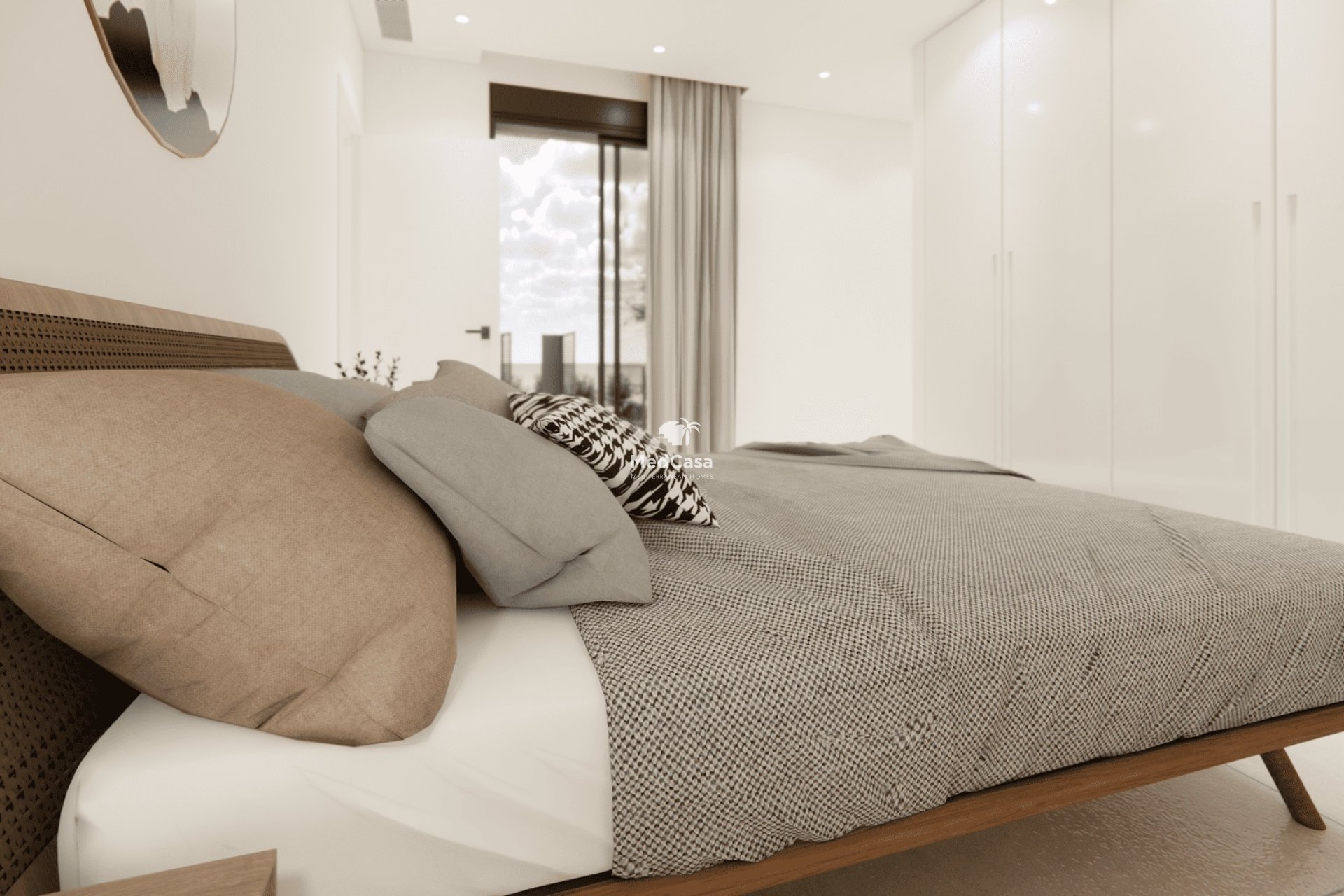 Obra nueva - Adosado -
Dolores