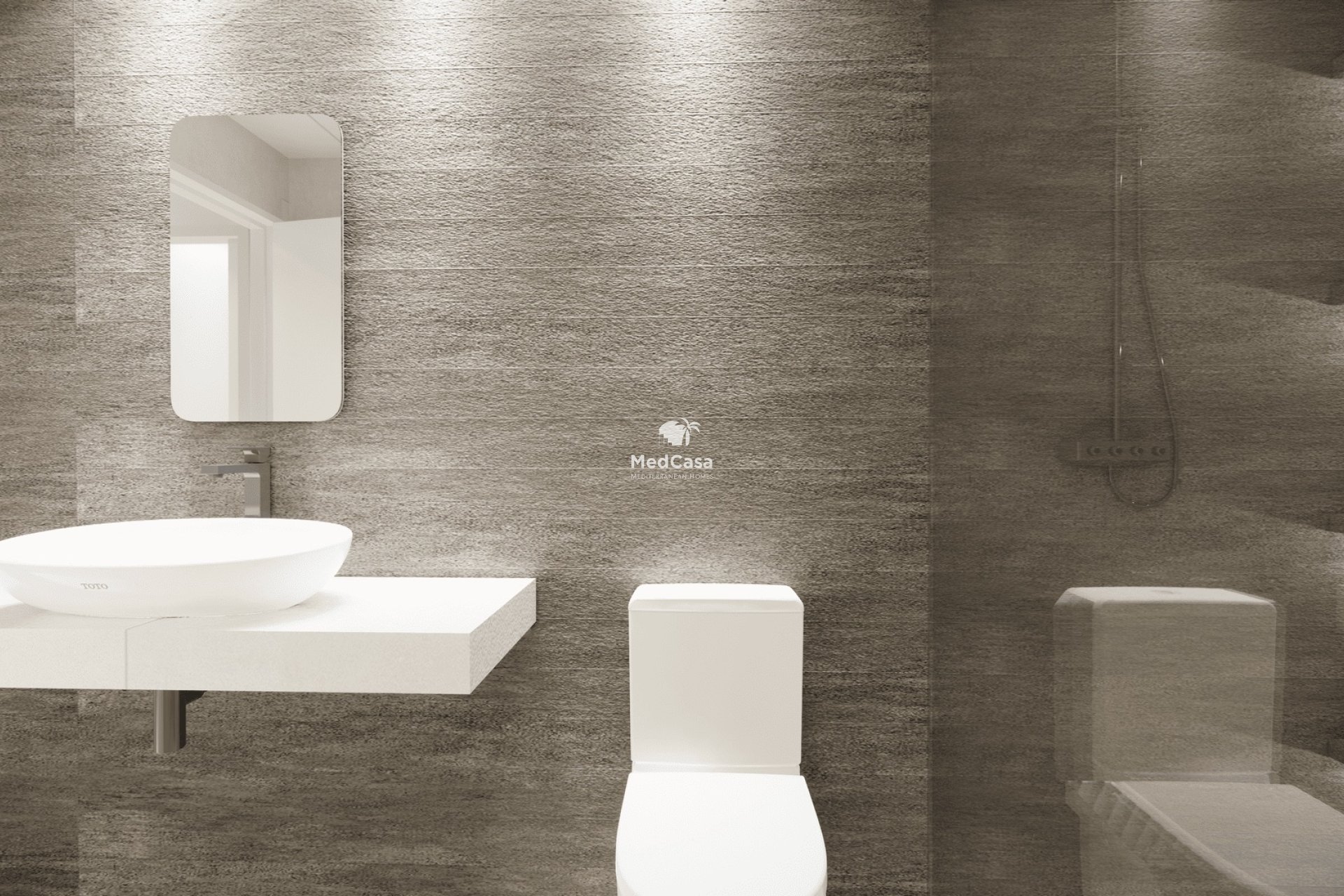 Obra nueva - Adosado -
Dolores