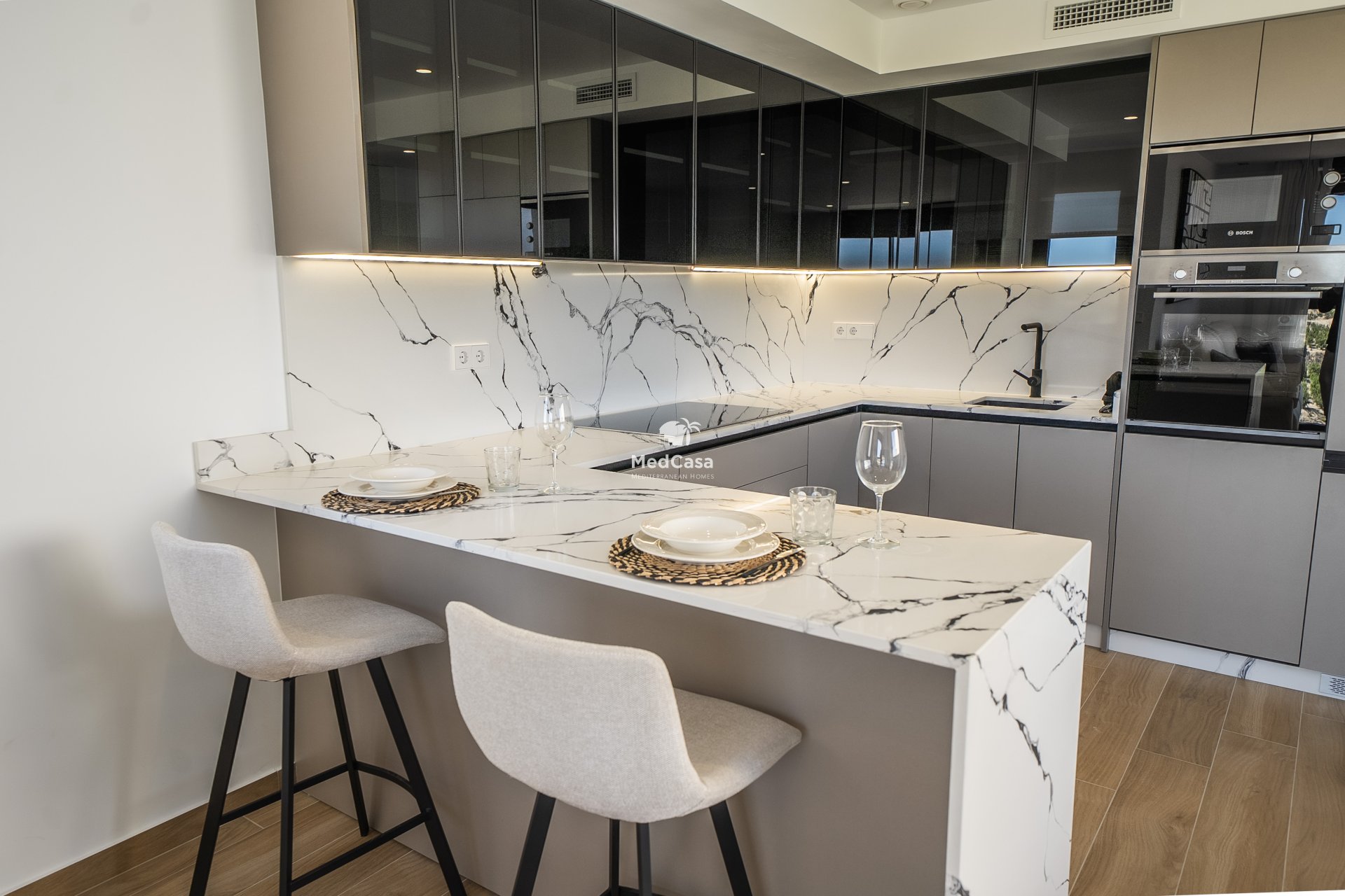 Obra nueva - Adosado -
Golf La Finca - La Finca Golf