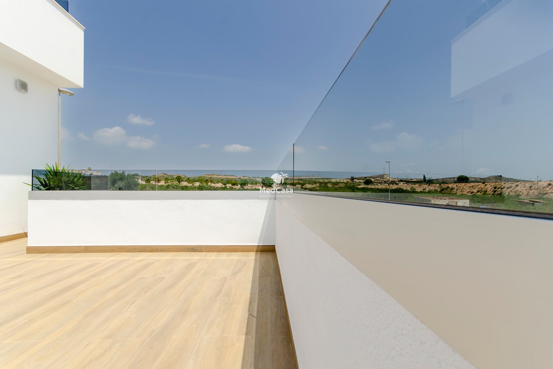 Obra nueva - Adosado -
Golf Vistabella - Vistabella