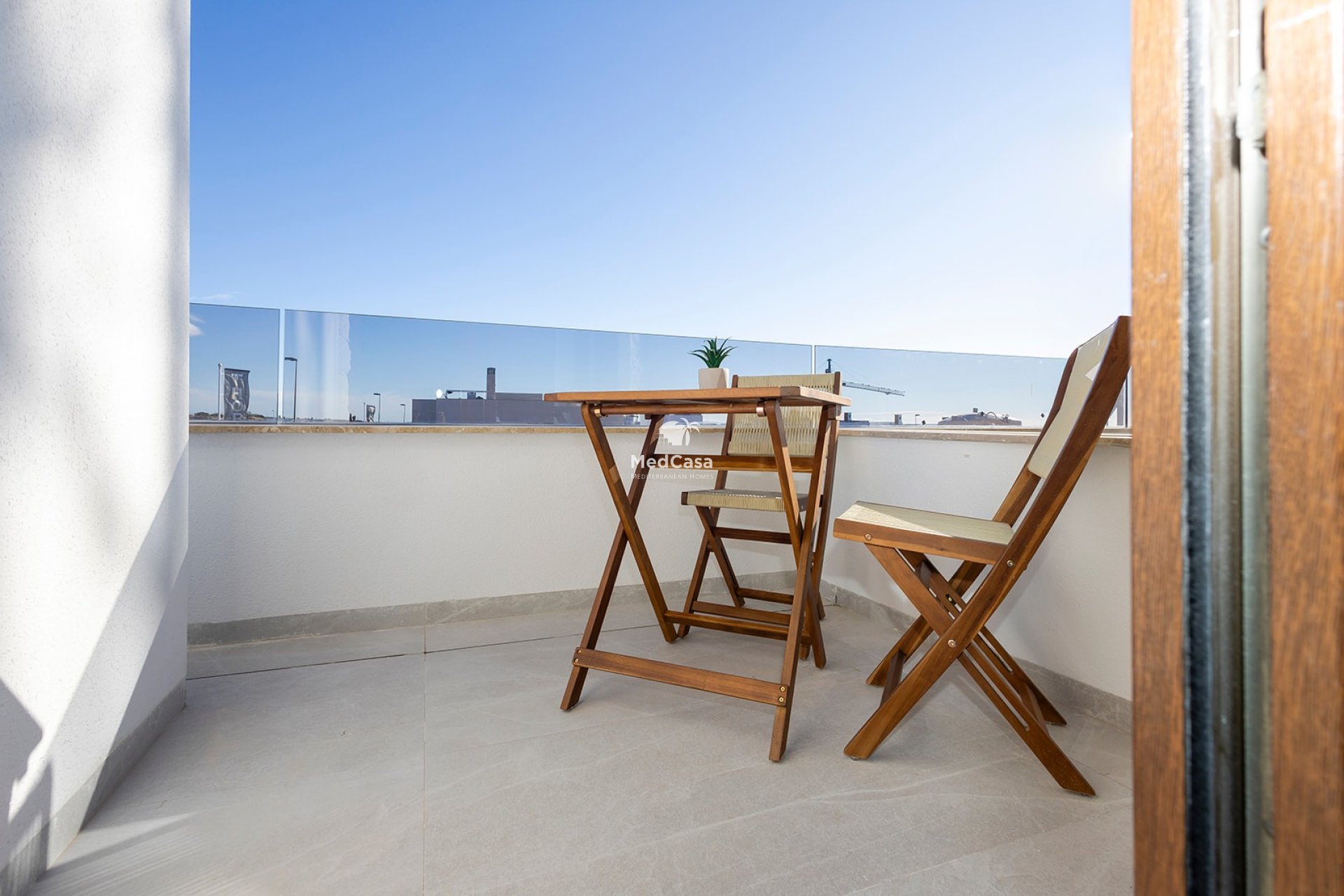 Obra nueva - Adosado -
Golf Vistabella