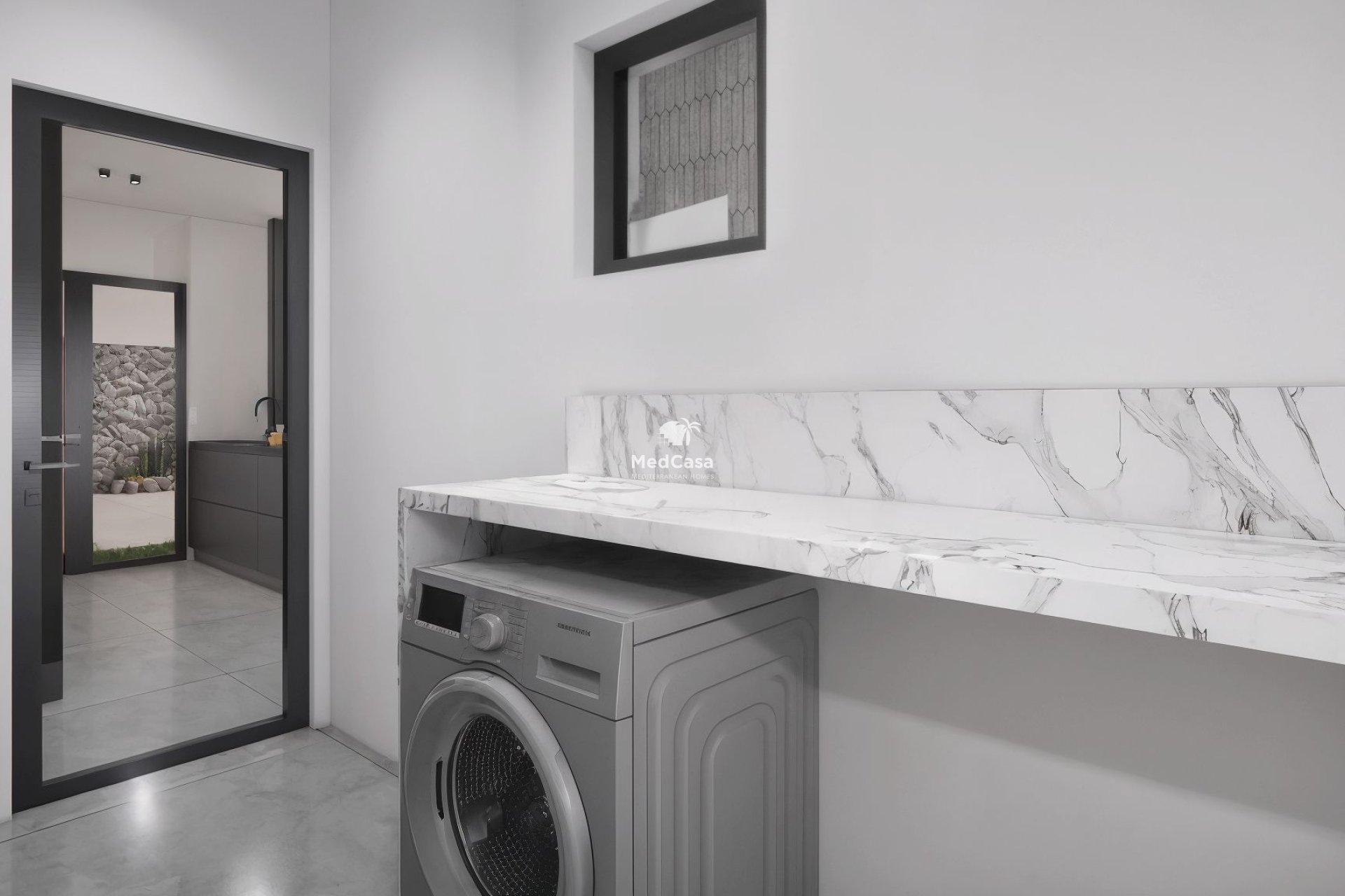 Obra nueva - Adosado -
La Herrada