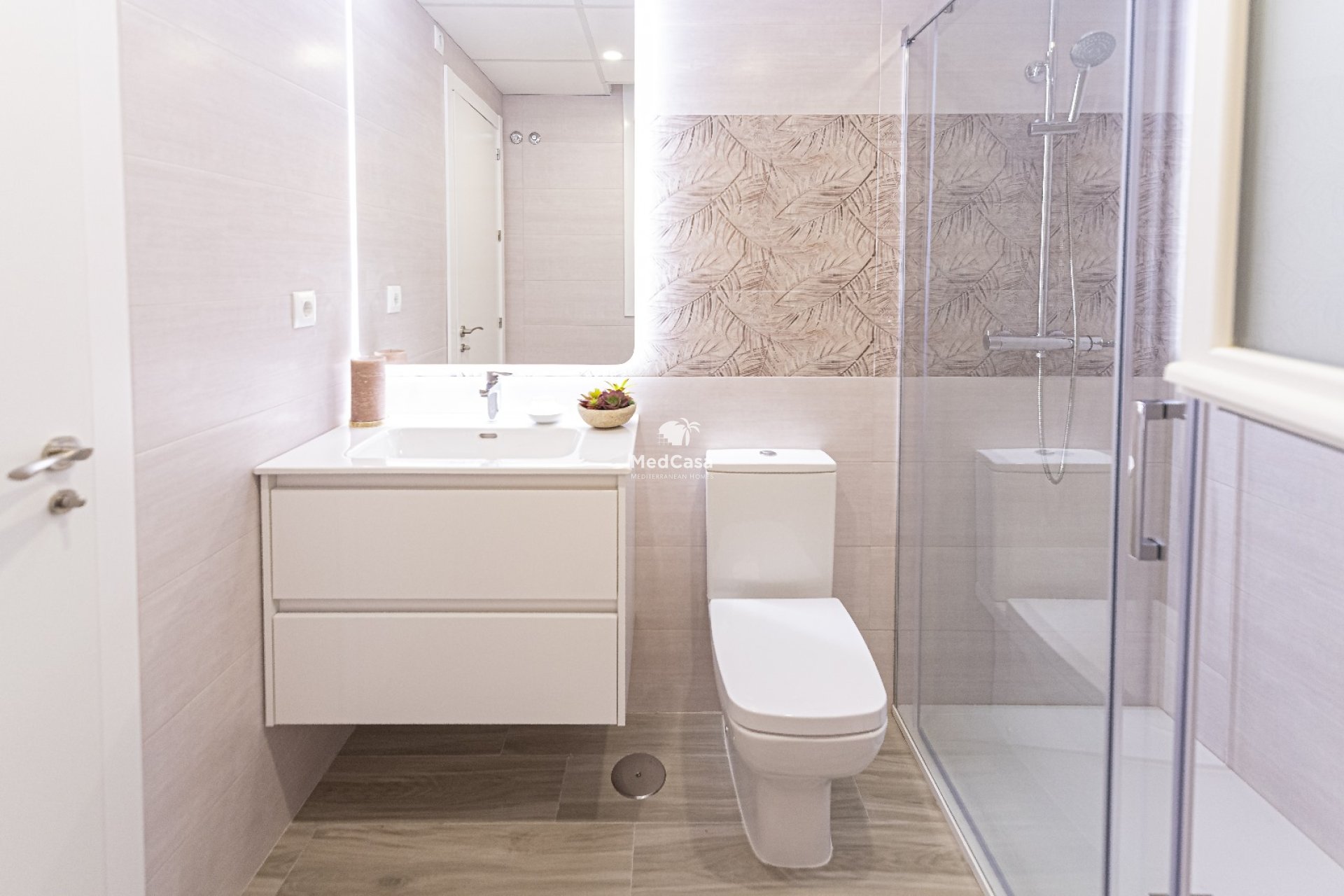 Obra nueva - Adosado -
La Manga